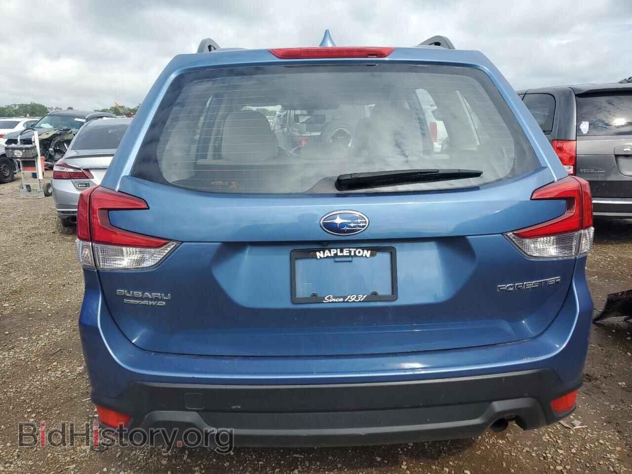 2023 SUBARU FORESTER - VIN: JF2SKACC9PH402191 - Фото 6