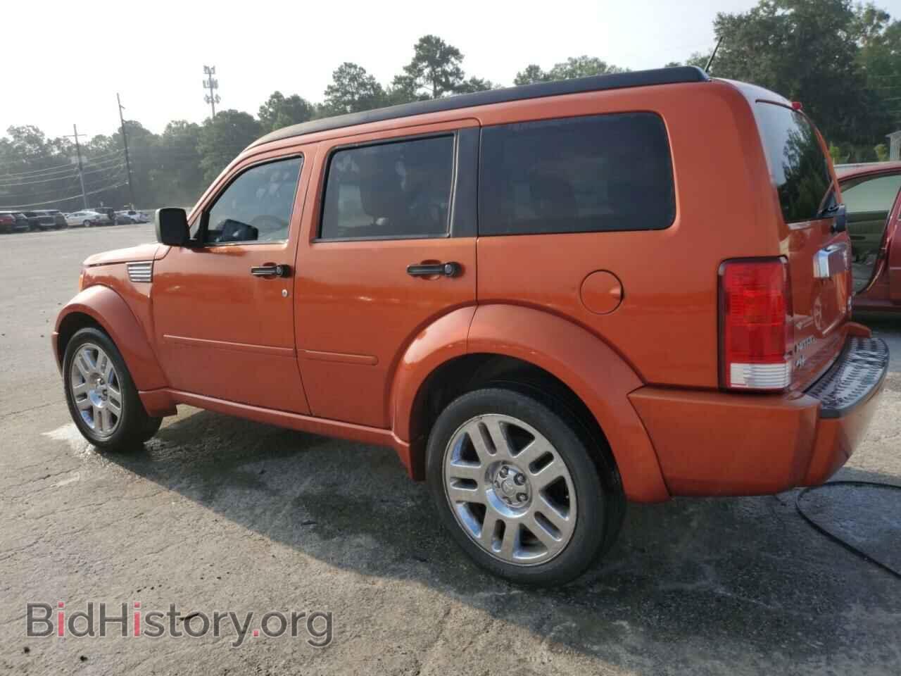2007 DODGE NITRO - VIN: 1D8GU58627W719946 - Фото 2