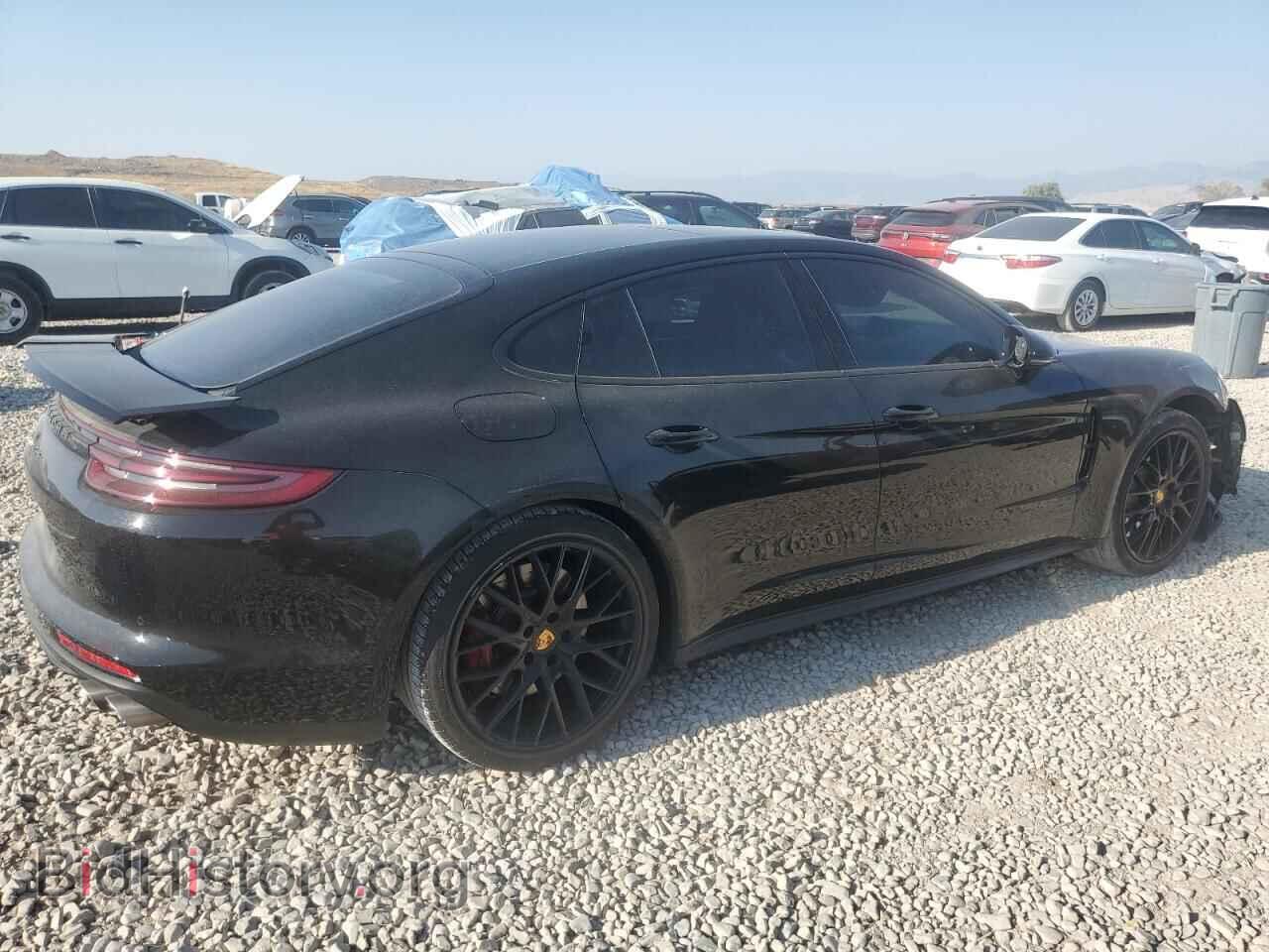 2017 PORSCHE PANAMERA - VIN: WP0AF2A73HL152598 - Фото 3