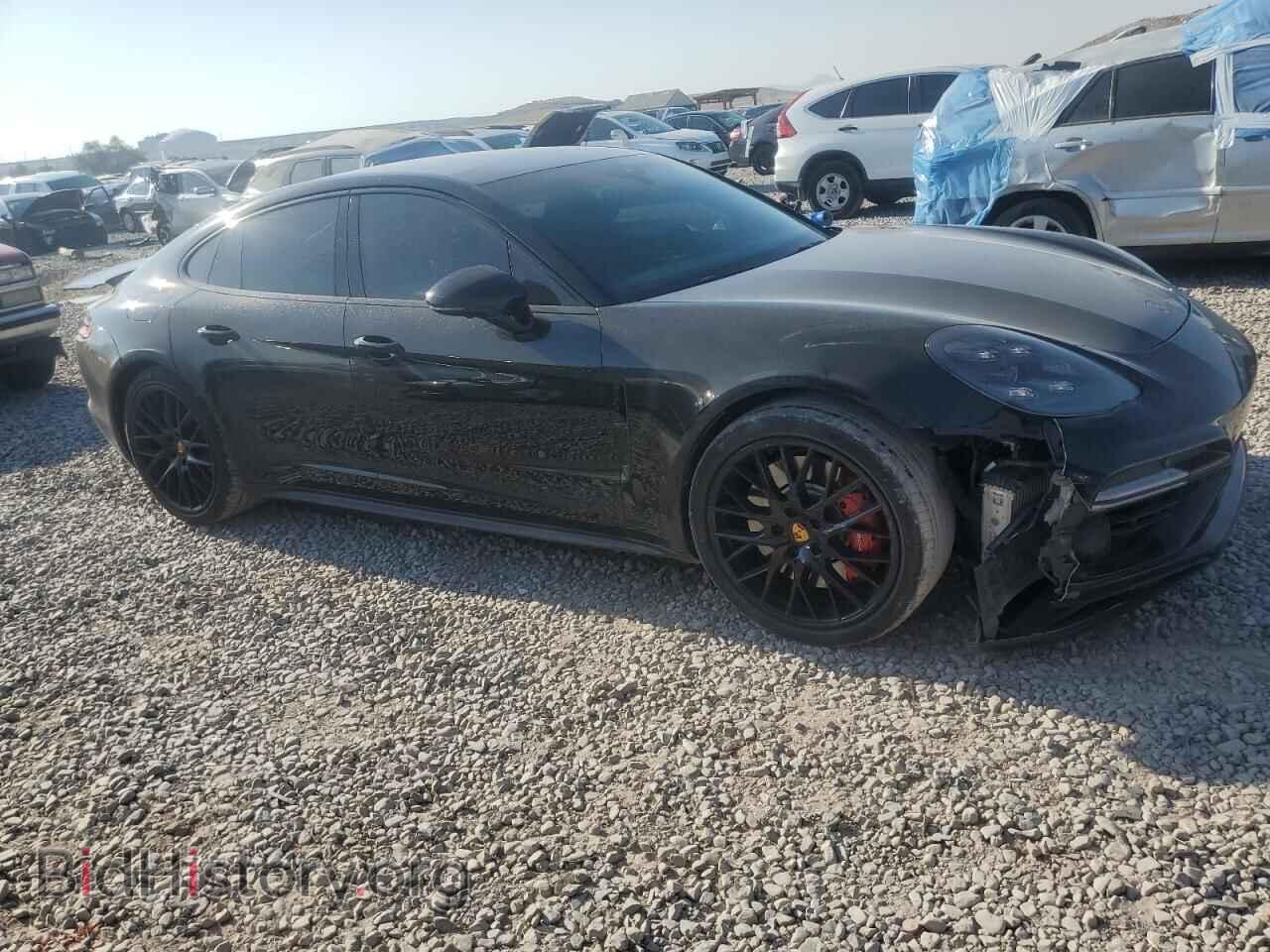 2017 PORSCHE PANAMERA - VIN: WP0AF2A73HL152598 - Фото 4