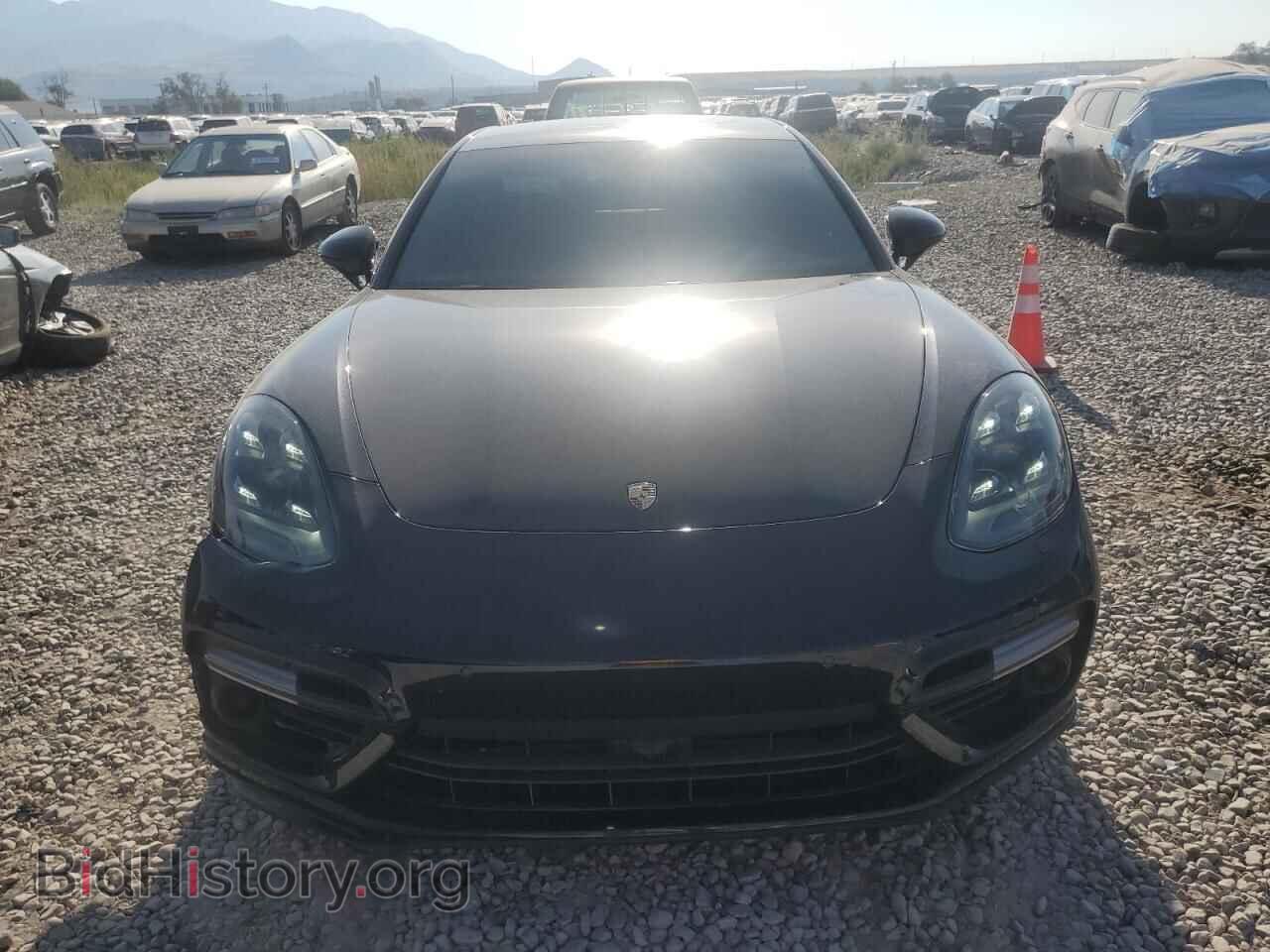 2017 PORSCHE PANAMERA - VIN: WP0AF2A73HL152598 - Фото 5