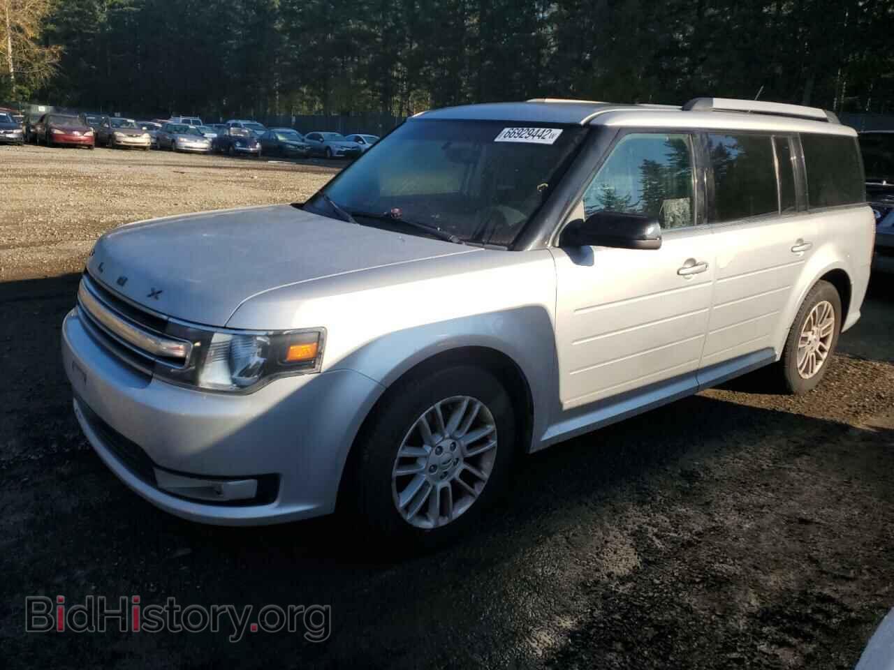 Photo 2FMGK5C87EBD24572 - FORD FLEX 2014