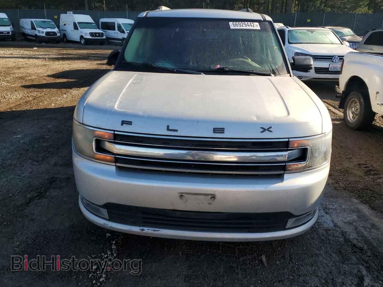 2014 FORD FLEX - VIN: 2FMGK5C87EBD24572 - Фото 5