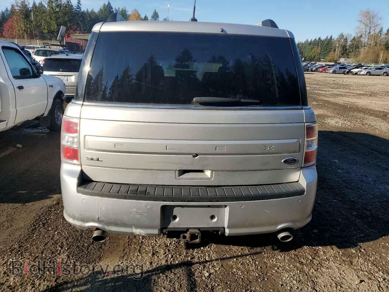 2014 FORD FLEX - VIN: 2FMGK5C87EBD24572 - Фото 6