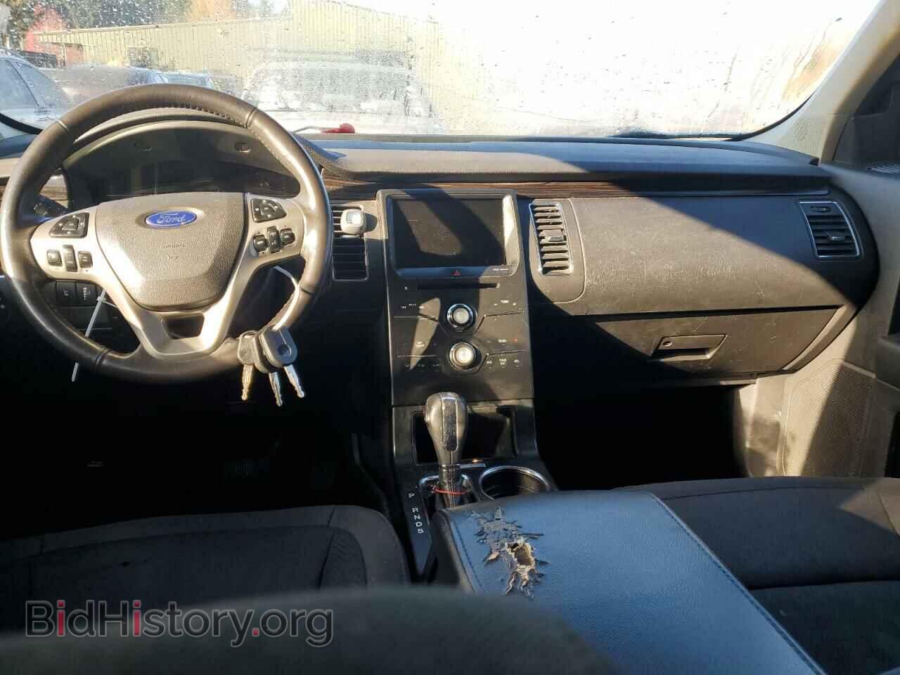 2014 FORD FLEX - VIN: 2FMGK5C87EBD24572 - Фото 8
