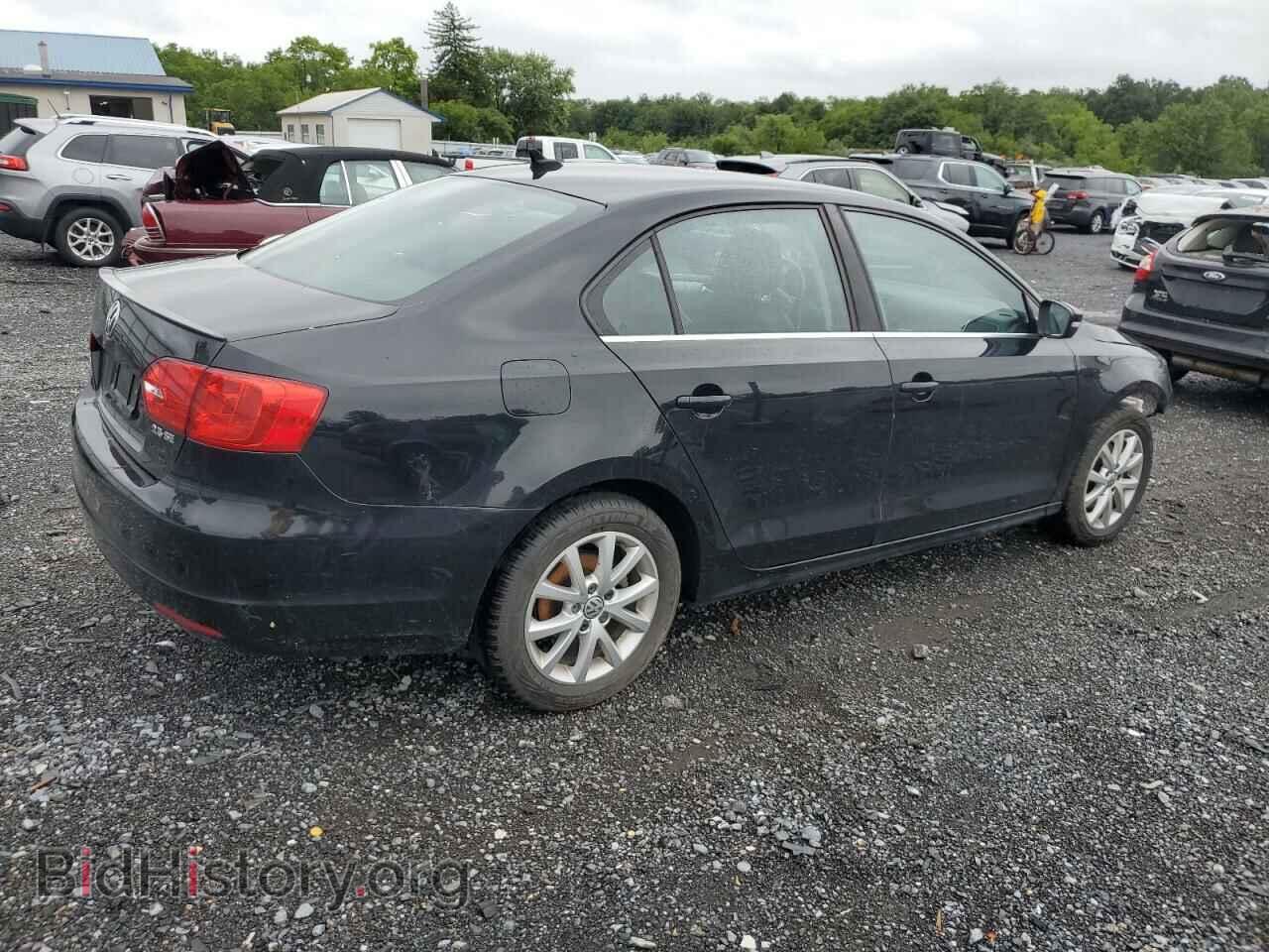 2013 VOLKSWAGEN JETTA - VIN: 3VWDP7AJ5DM298039 - Фото 3