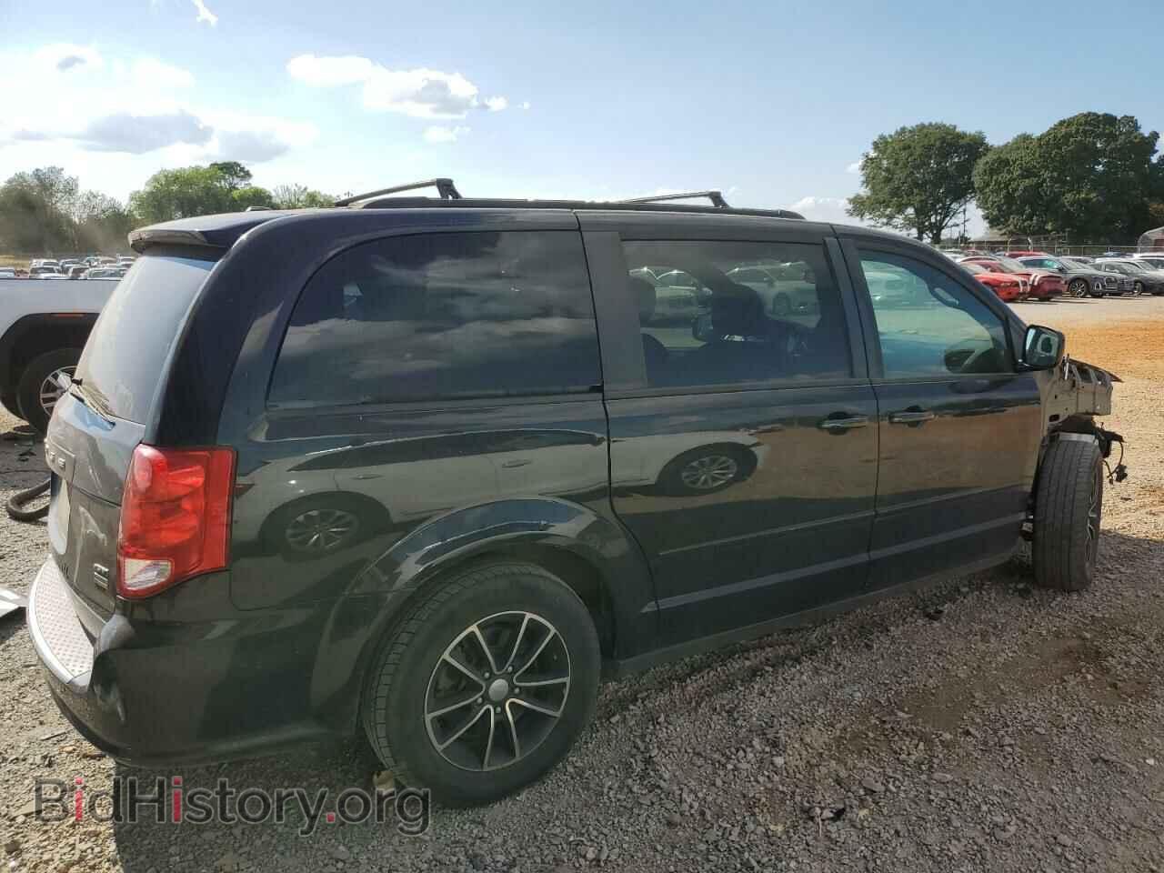 2017 DODGE CARAVAN - VIN: 2C4RDGEG5HR857183 - Фото 3