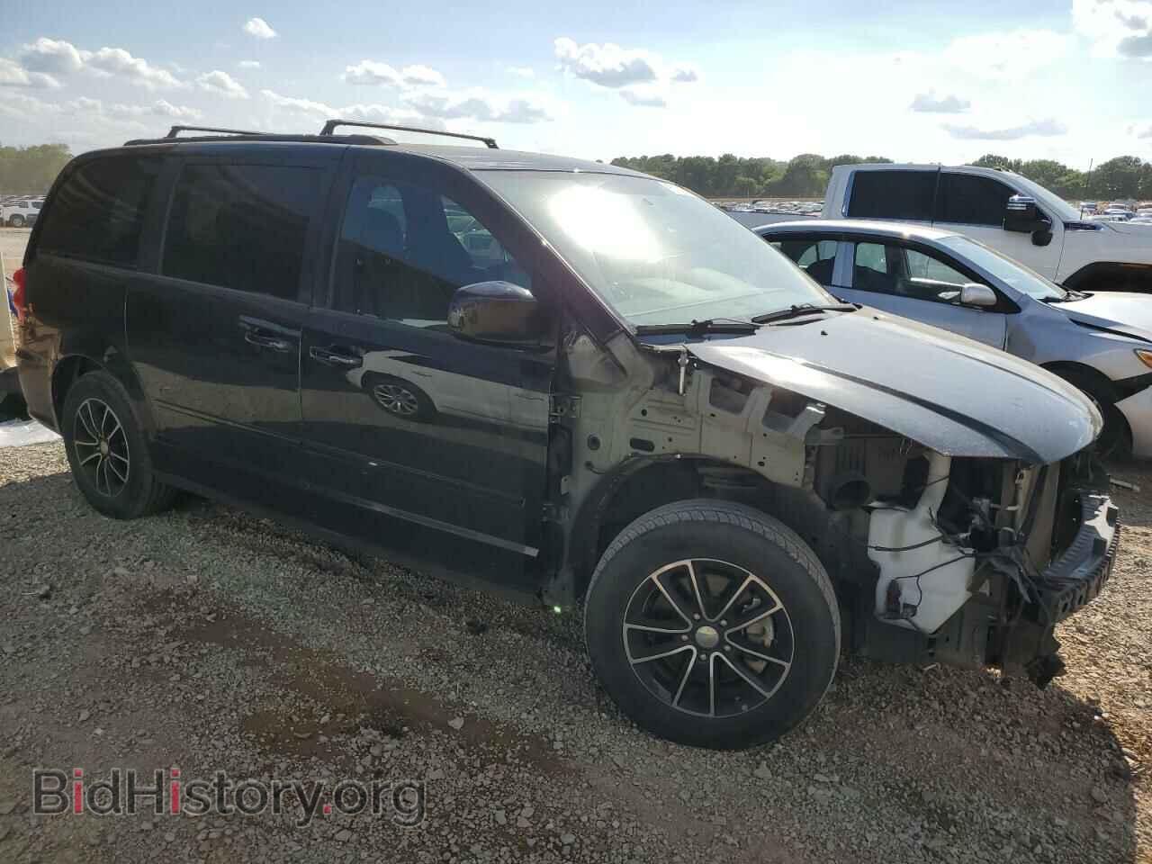 2017 DODGE CARAVAN - VIN: 2C4RDGEG5HR857183 - Фото 4