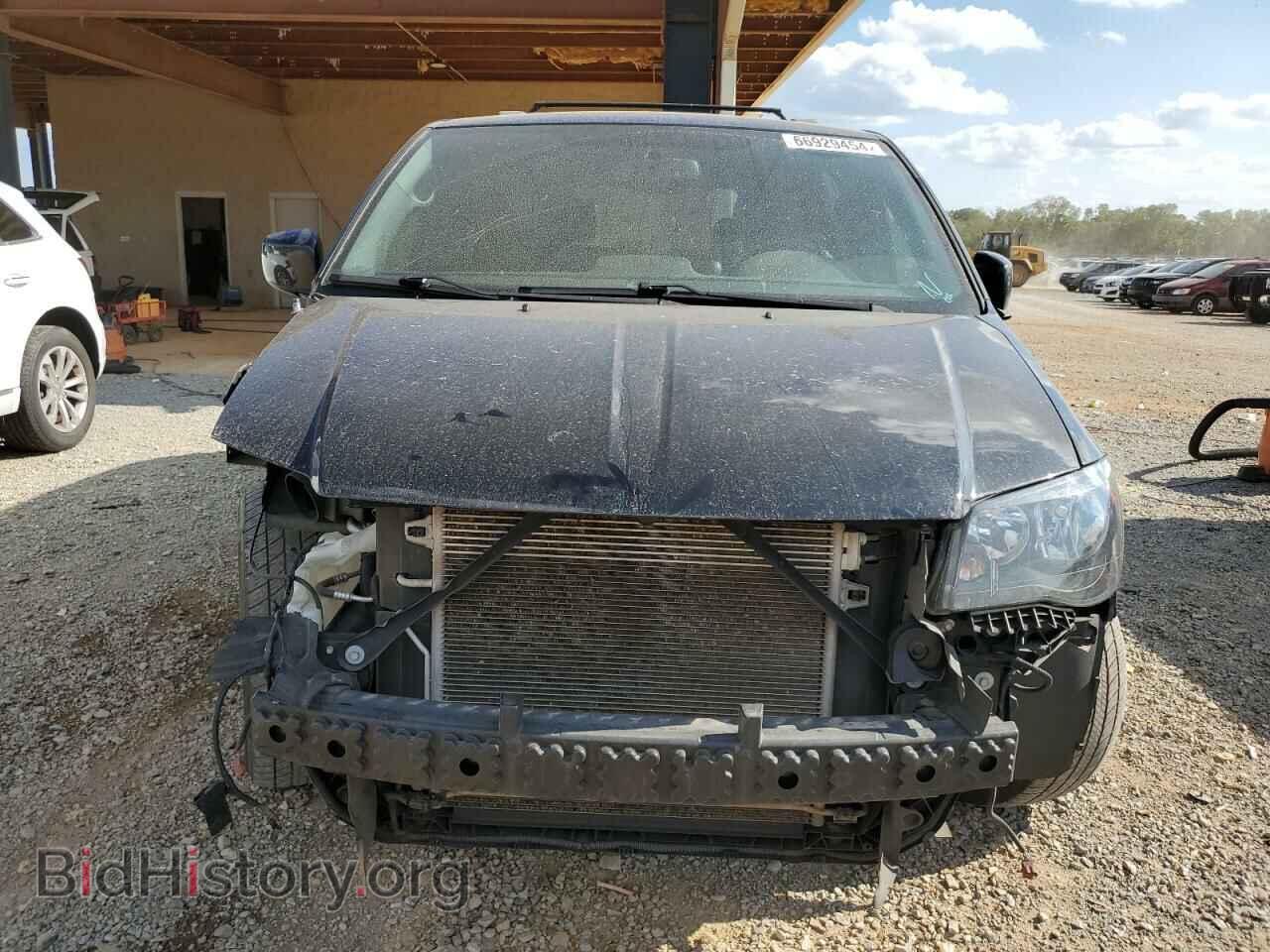 2017 DODGE CARAVAN - VIN: 2C4RDGEG5HR857183 - Фото 5