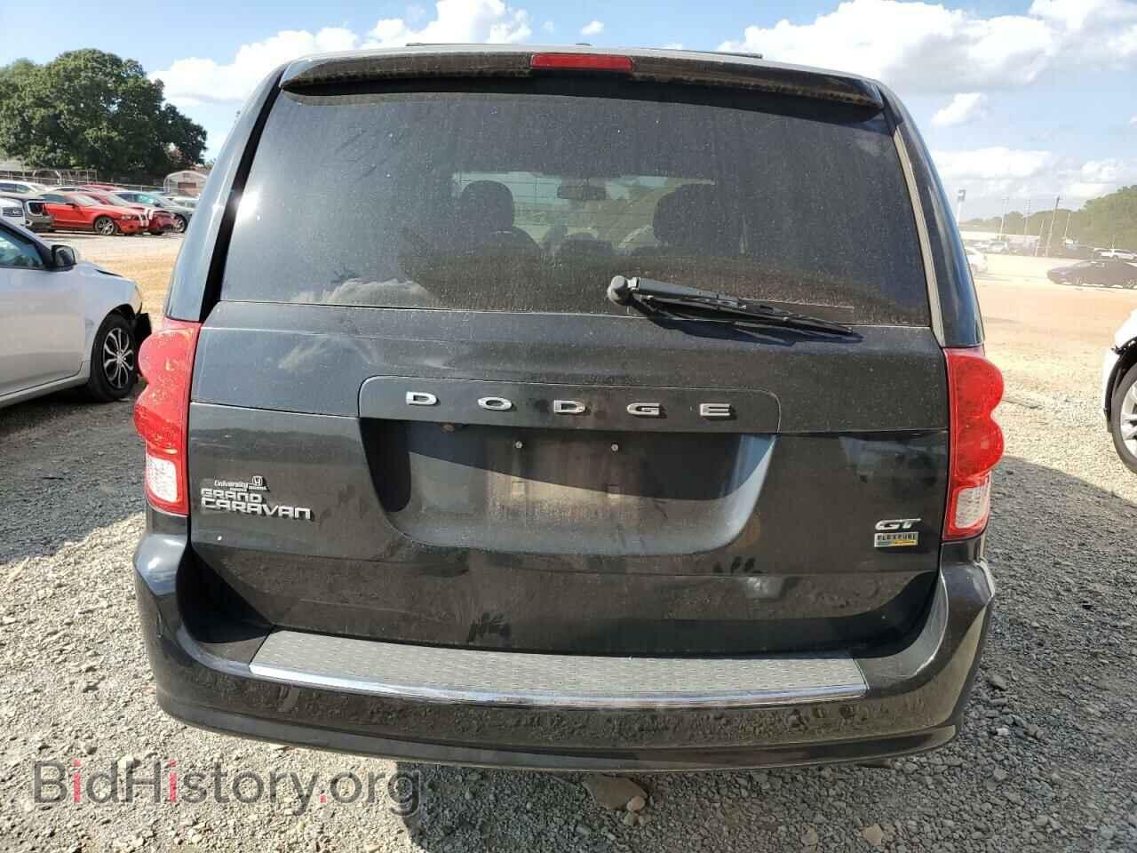 2017 DODGE CARAVAN - VIN: 2C4RDGEG5HR857183 - Фото 6
