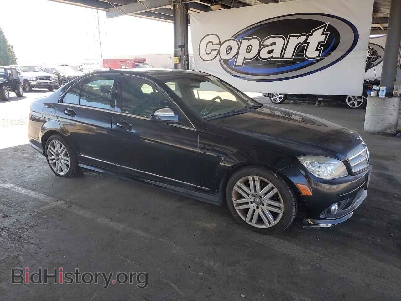 2009 MERCEDES-BENZ C-CLASS - VIN: WDDGF54X09R054768 - Фото 4