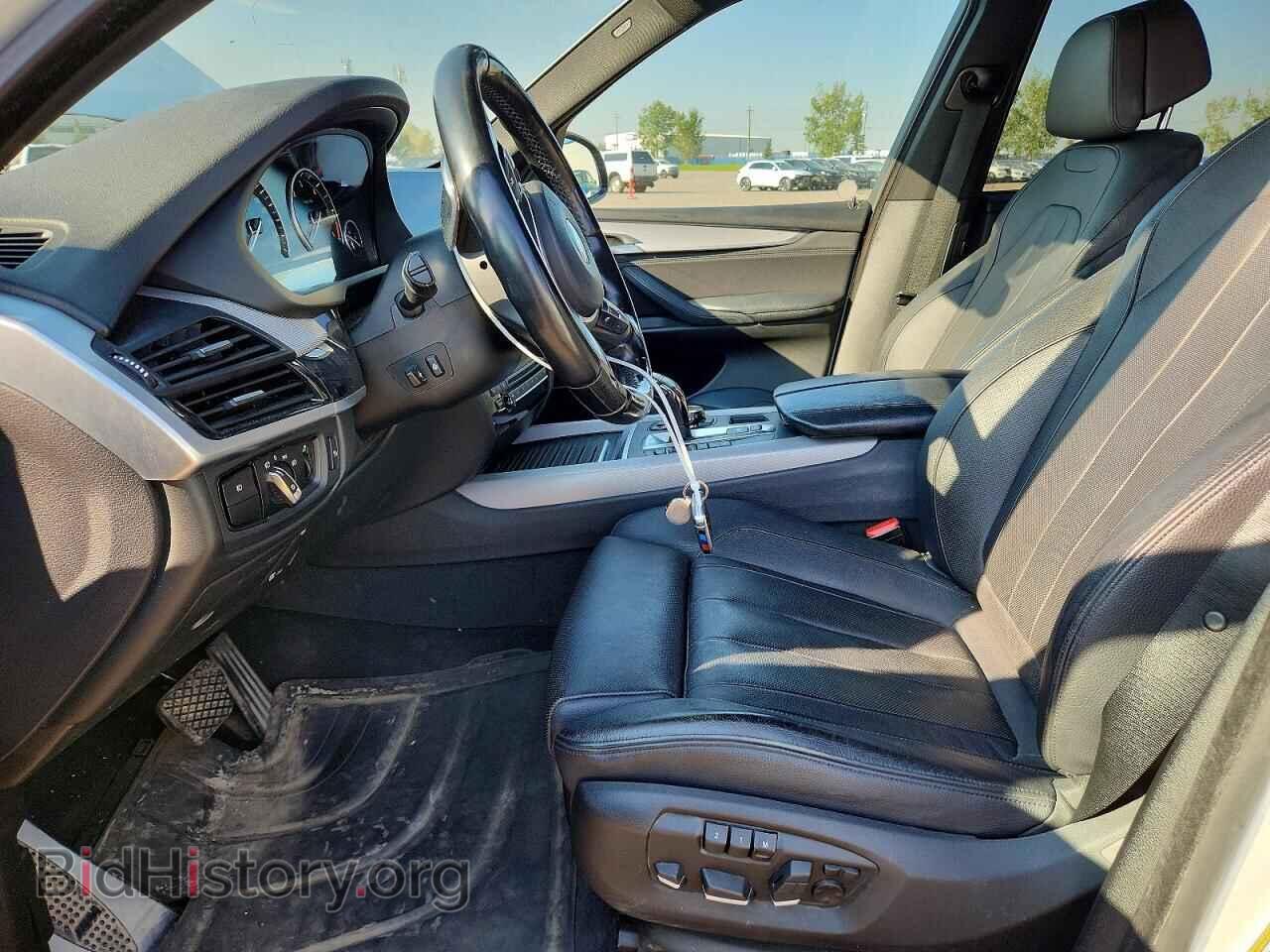 2014 BMW X5 - VIN: 5UXKS4C58E0C07455 - Фото 7