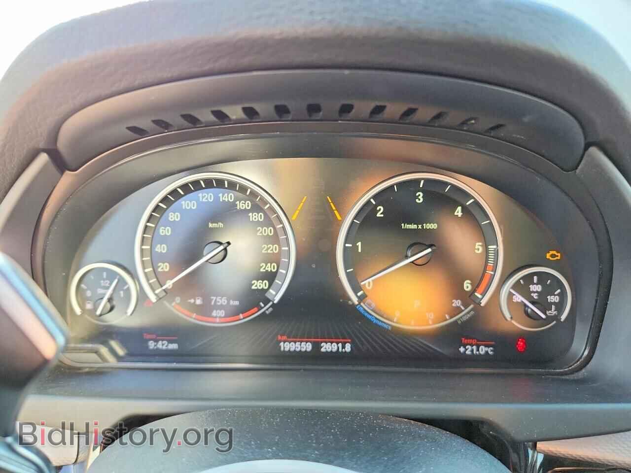 2014 BMW X5 - VIN: 5UXKS4C58E0C07455 - Фото 9