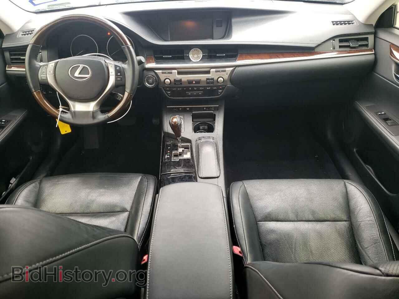 2013 LEXUS ES350 - VIN: JTHBK1GG7D2072673 - Фото 8