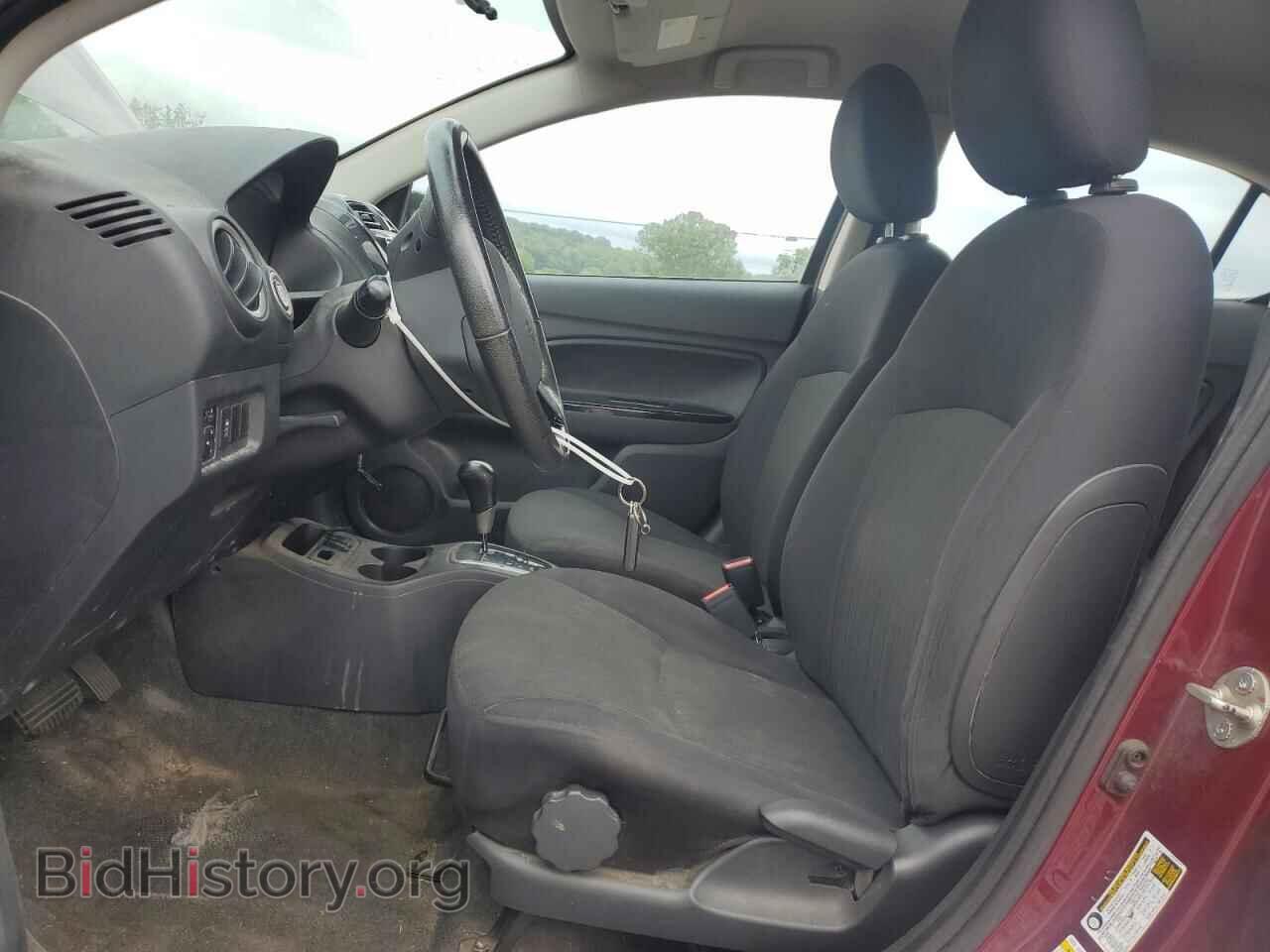 2019 MITSUBISHI MIRAGE - VIN: ML32F4FJXKHF07657 - Фото 7