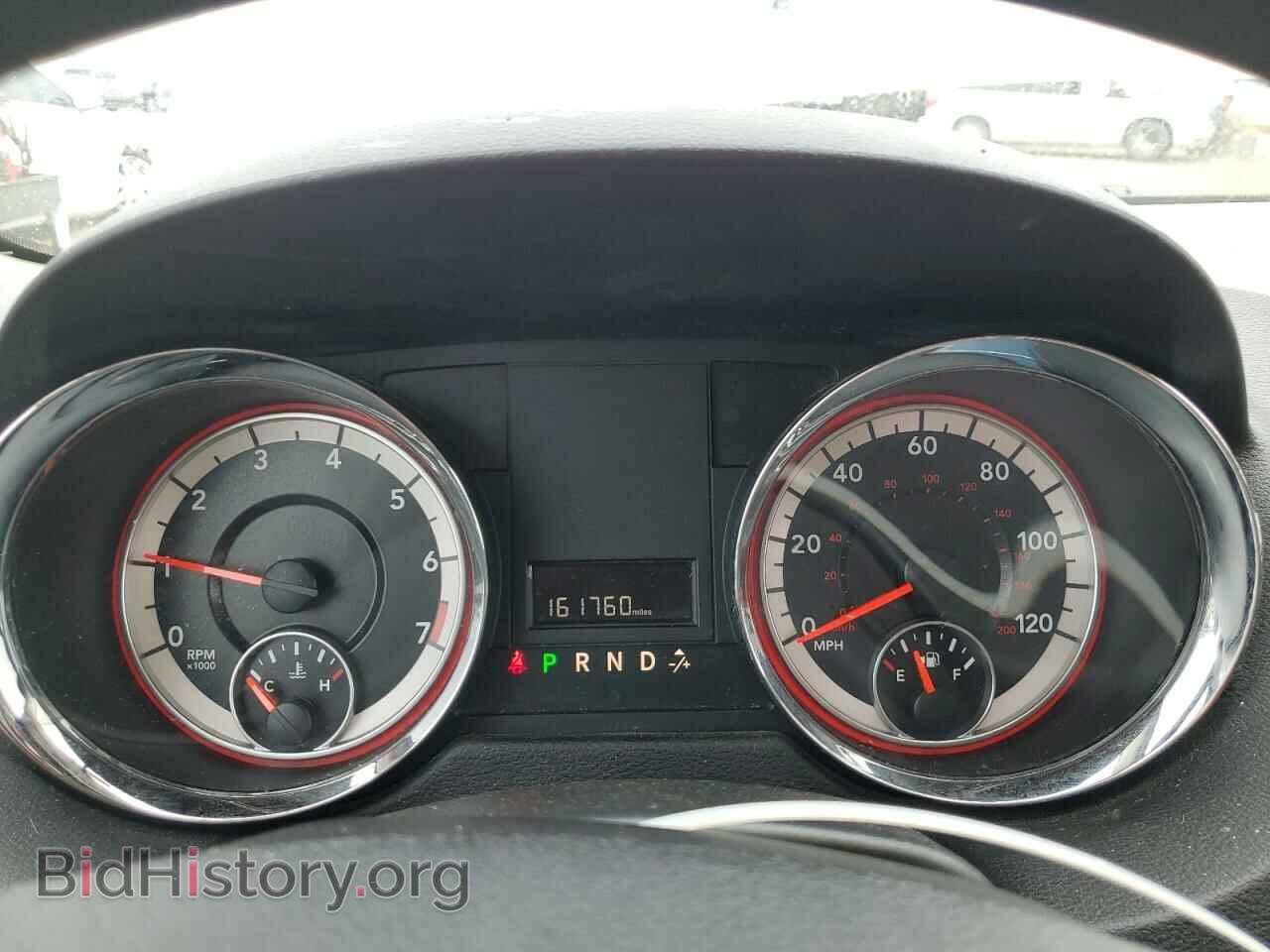 2016 DODGE CARAVAN - VIN: 2C4RDGCGXGR180424 - Фото 9