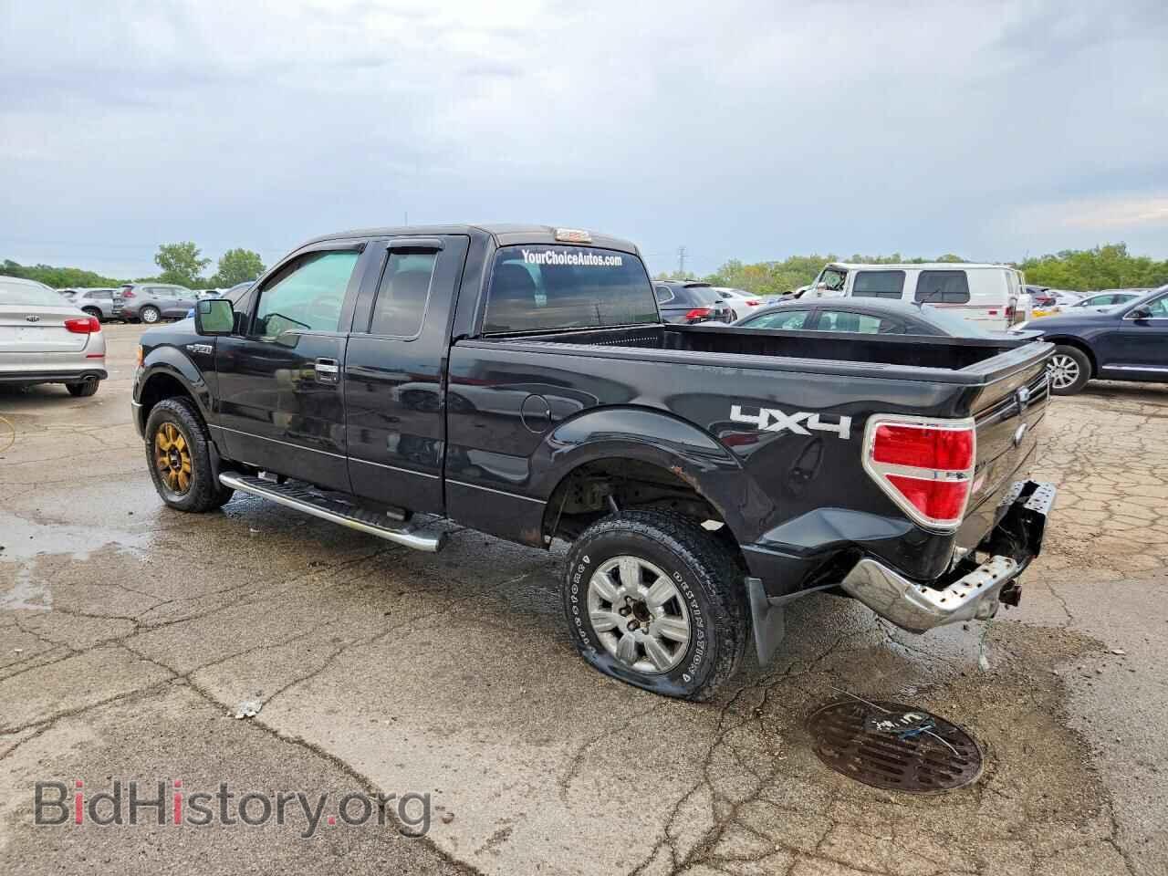 2012 FORD F150 - VIN: 1FTEX1EM7CFB92392 - Фото 2