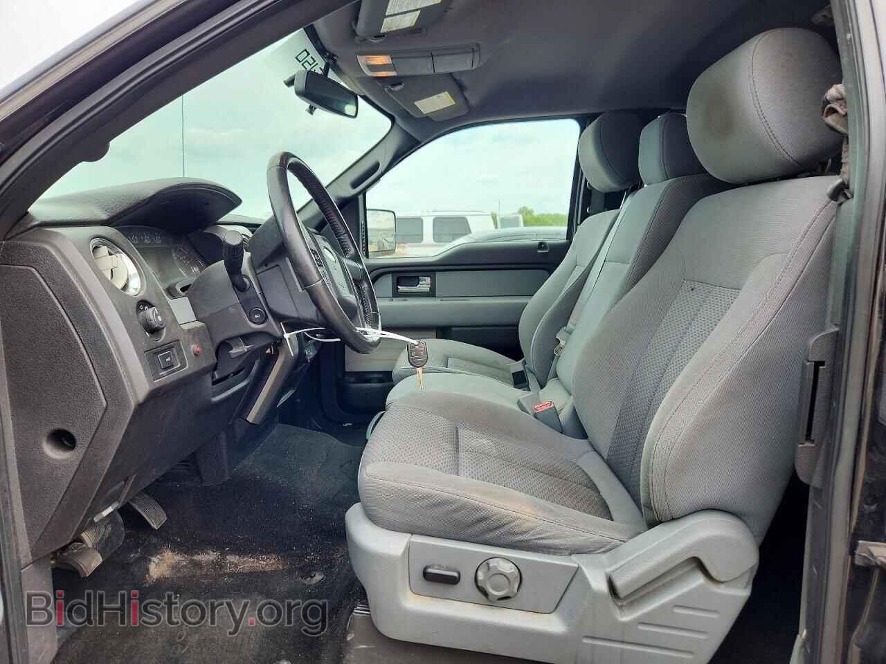 2012 FORD F150 - VIN: 1FTEX1EM7CFB92392 - Фото 7