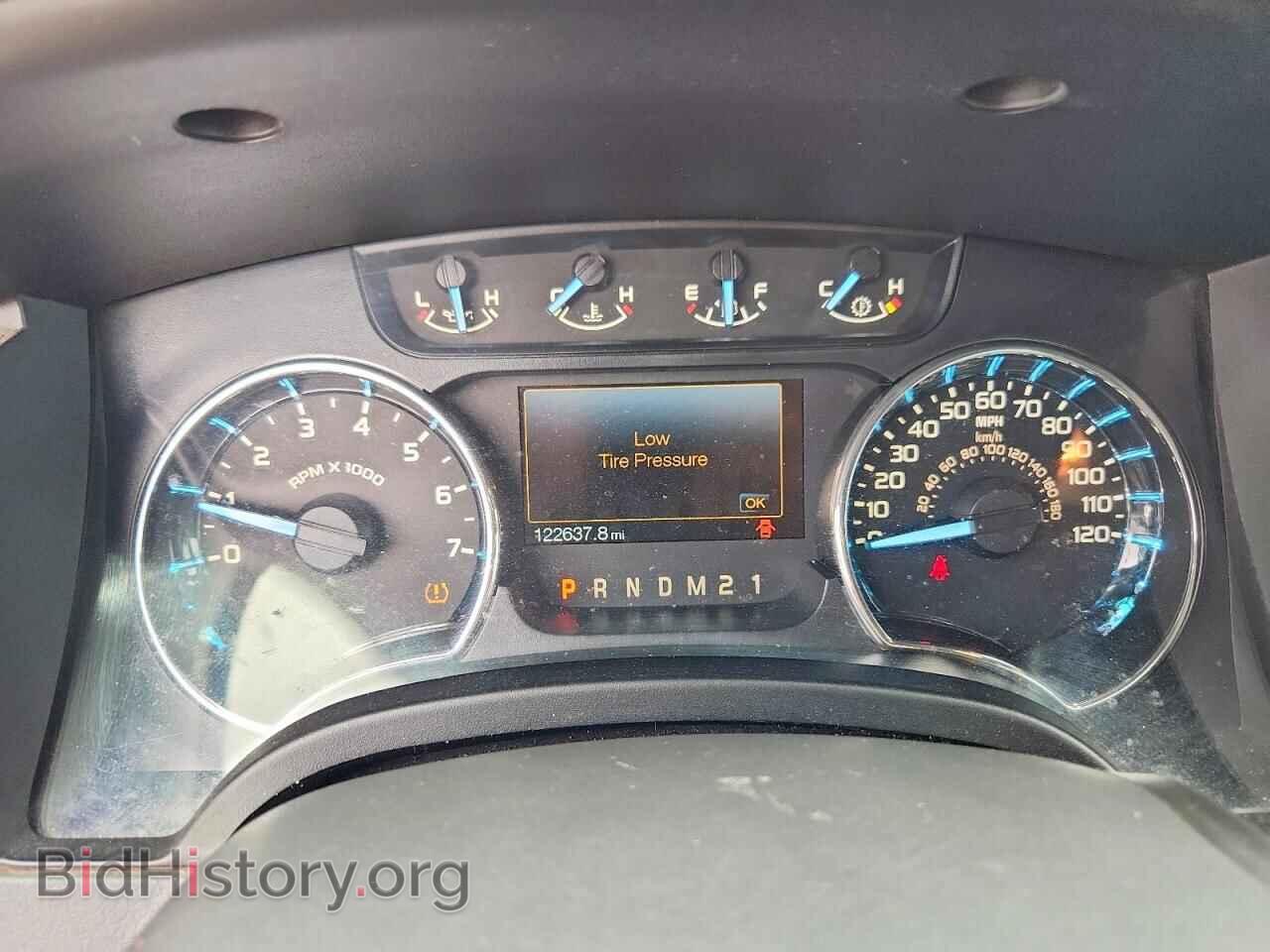 2012 FORD F150 - VIN: 1FTEX1EM7CFB92392 - Фото 9
