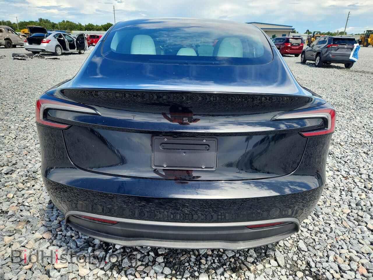 2026 TESLA MODEL 3 - VIN: 5YJ3E1EA3TF191280 - Photo 6