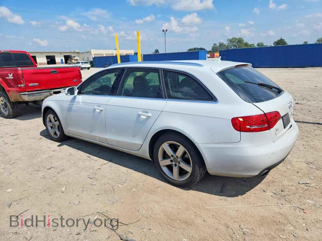 2012 AUDI A4 - VIN: WAUSFAFL5CA113596 - Photo 2