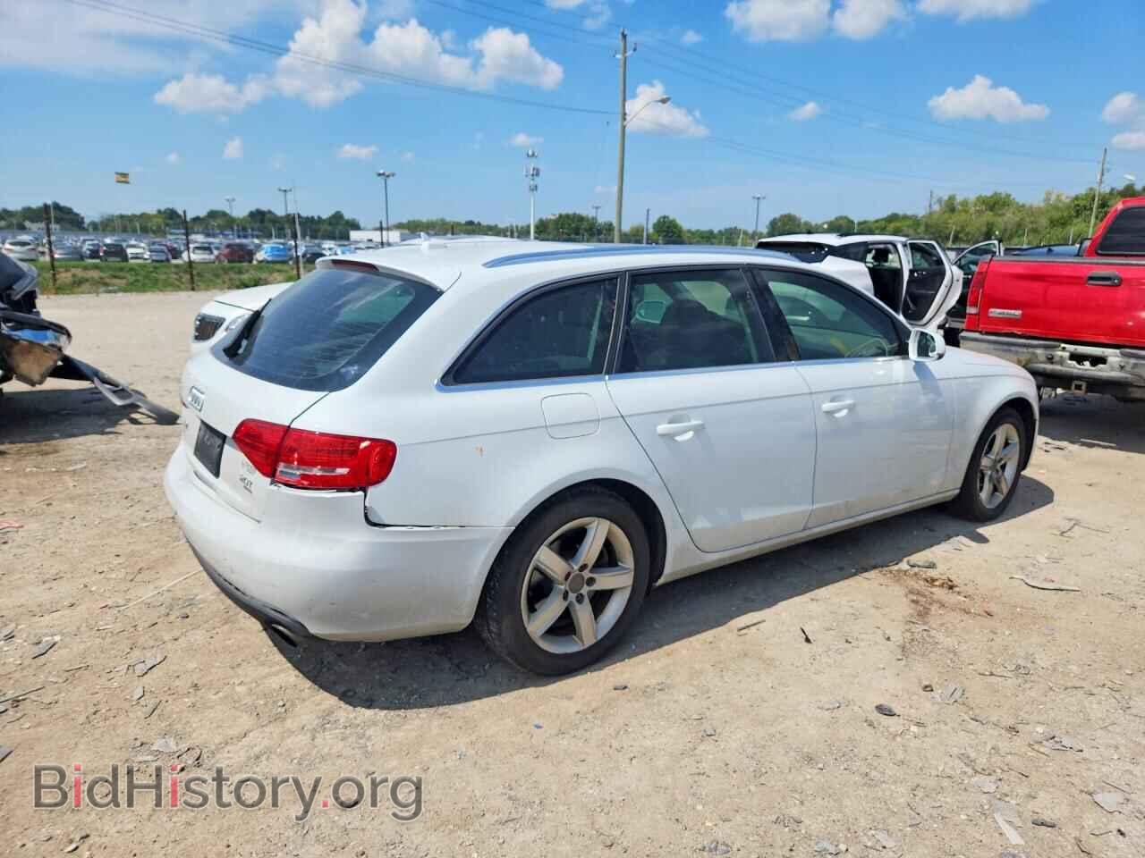2012 AUDI A4 - VIN: WAUSFAFL5CA113596 - Photo 3