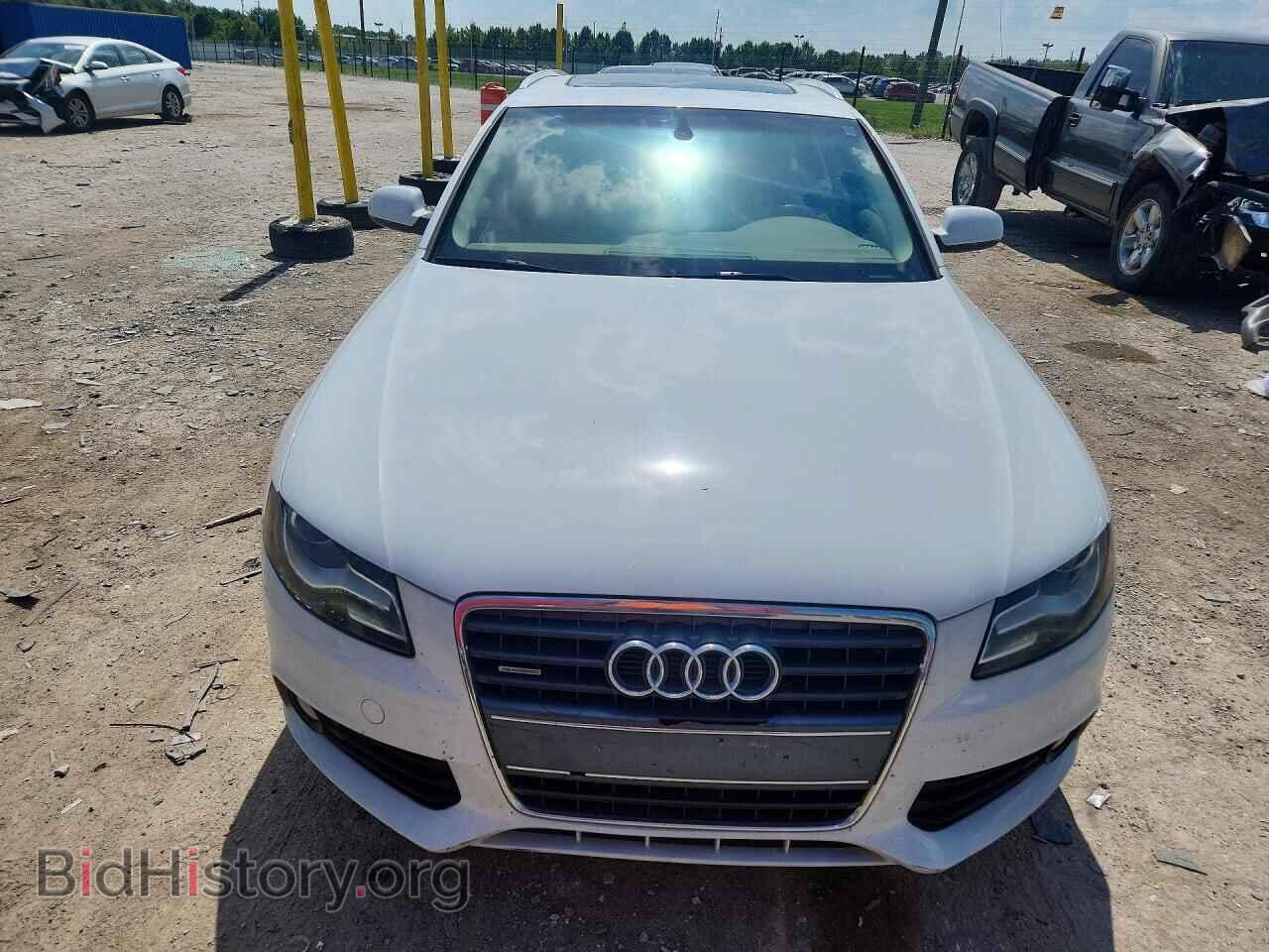 2012 AUDI A4 - VIN: WAUSFAFL5CA113596 - Photo 5