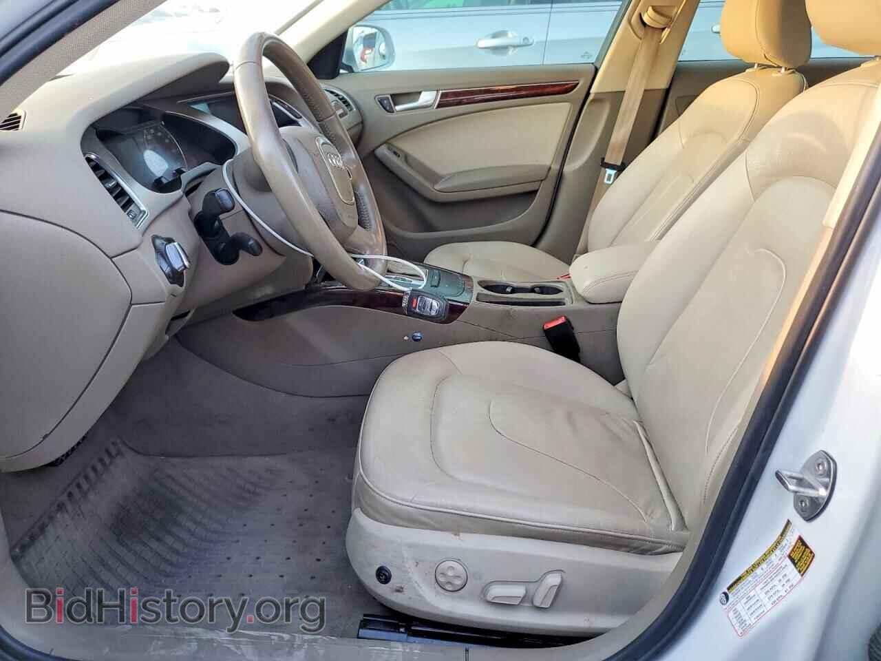 2012 AUDI A4 - VIN: WAUSFAFL5CA113596 - Photo 7