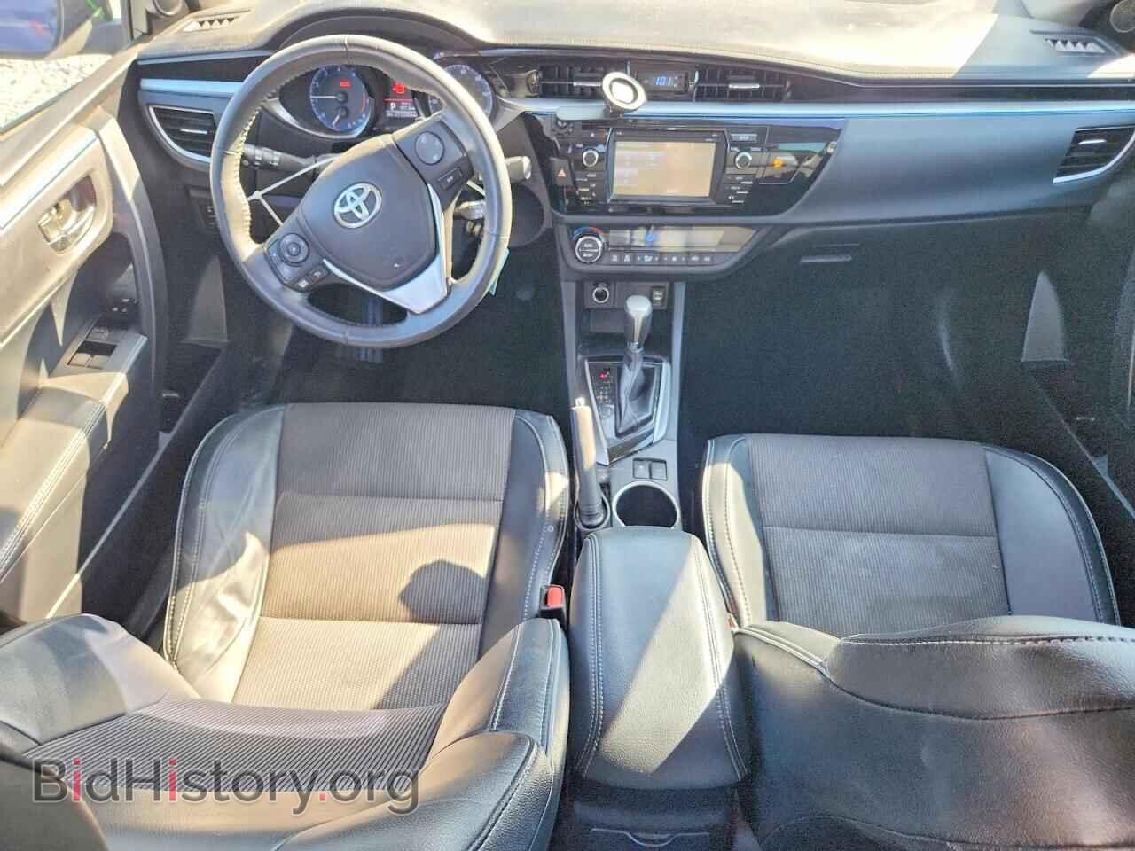 2015 TOYOTA COROLLA - VIN: 2T1BURHEXFC346458 - Photo 8