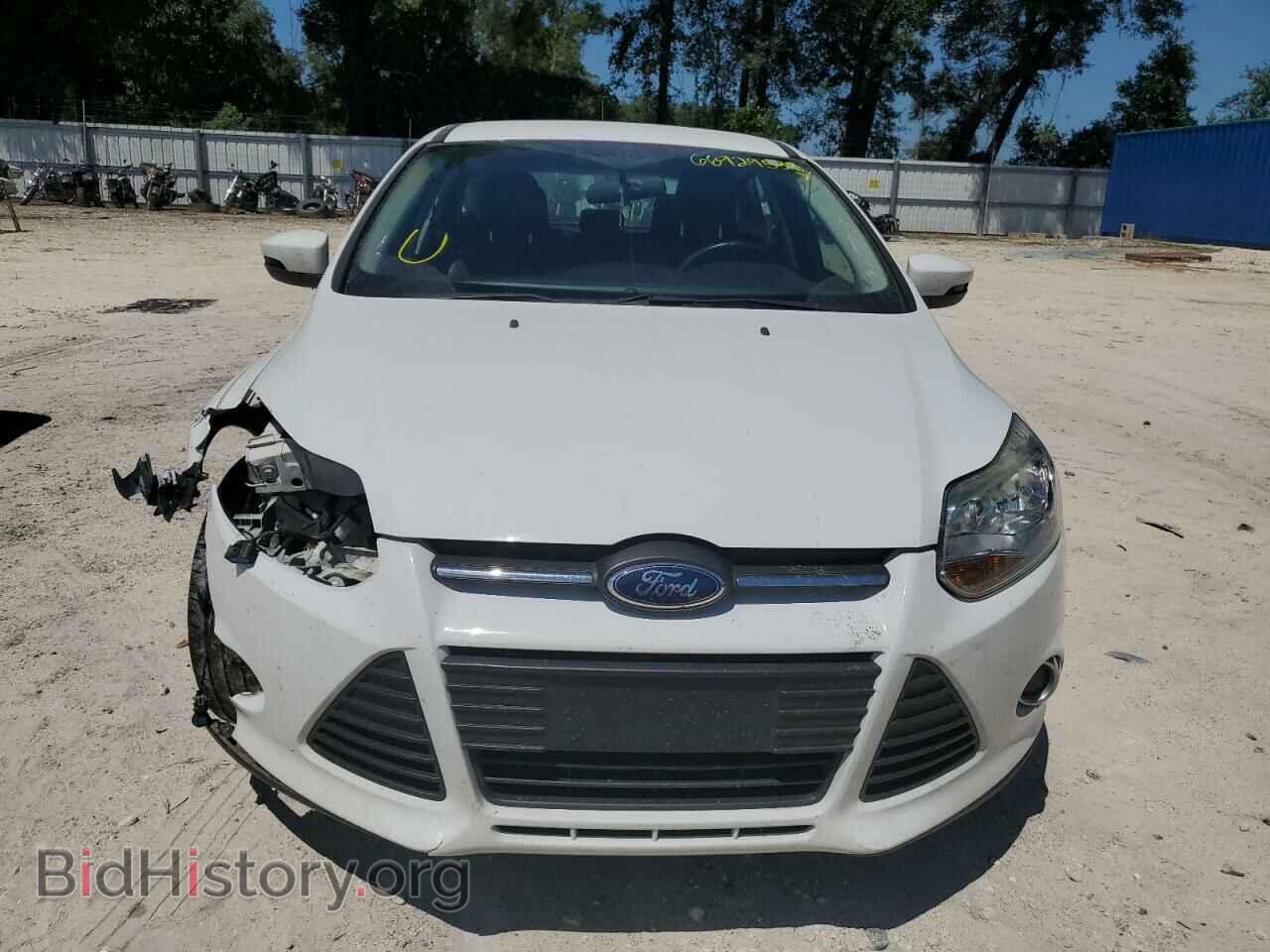 2013 FORD FOCUS - VIN: 1FADP3K20DL141996 - Фото 5