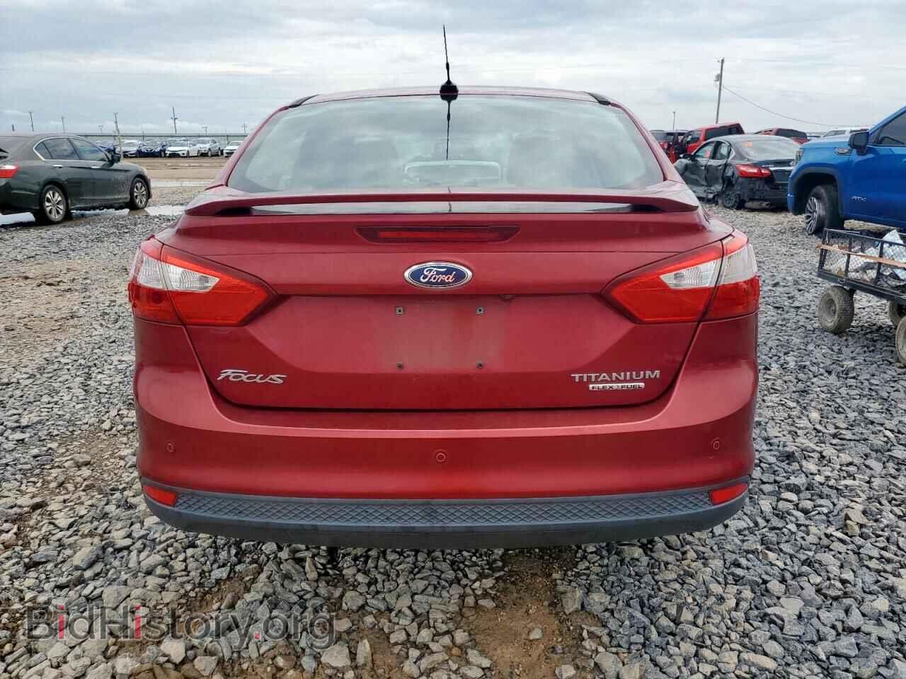 2013 FORD FOCUS - VIN: 1FADP3J26DL332078 - Фото 6