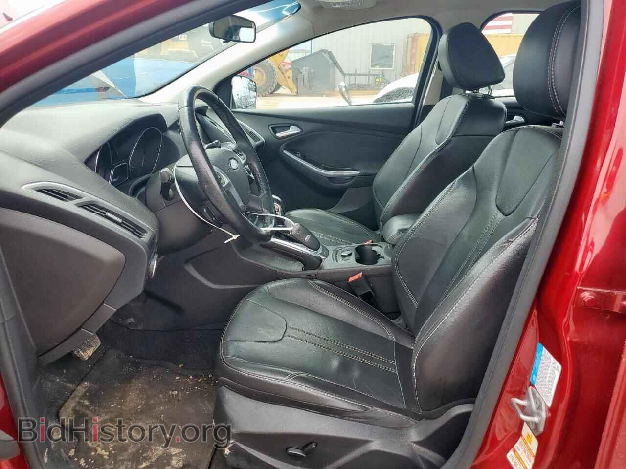 2013 FORD FOCUS - VIN: 1FADP3J26DL332078 - Фото 7