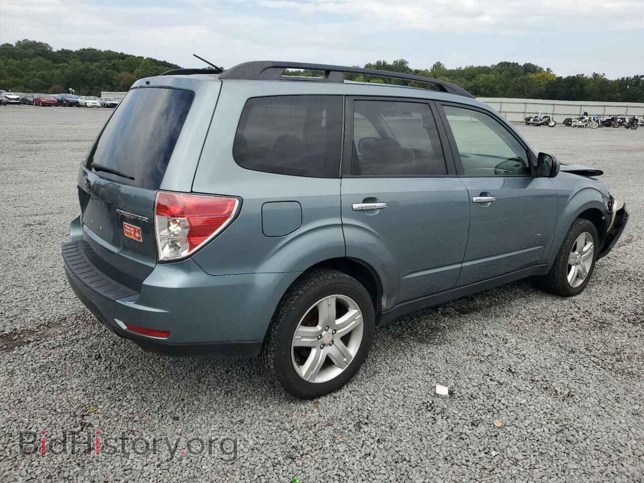 2010 SUBARU FORESTER - VIN: JF2SH6CC2AH746092 - Фото 3