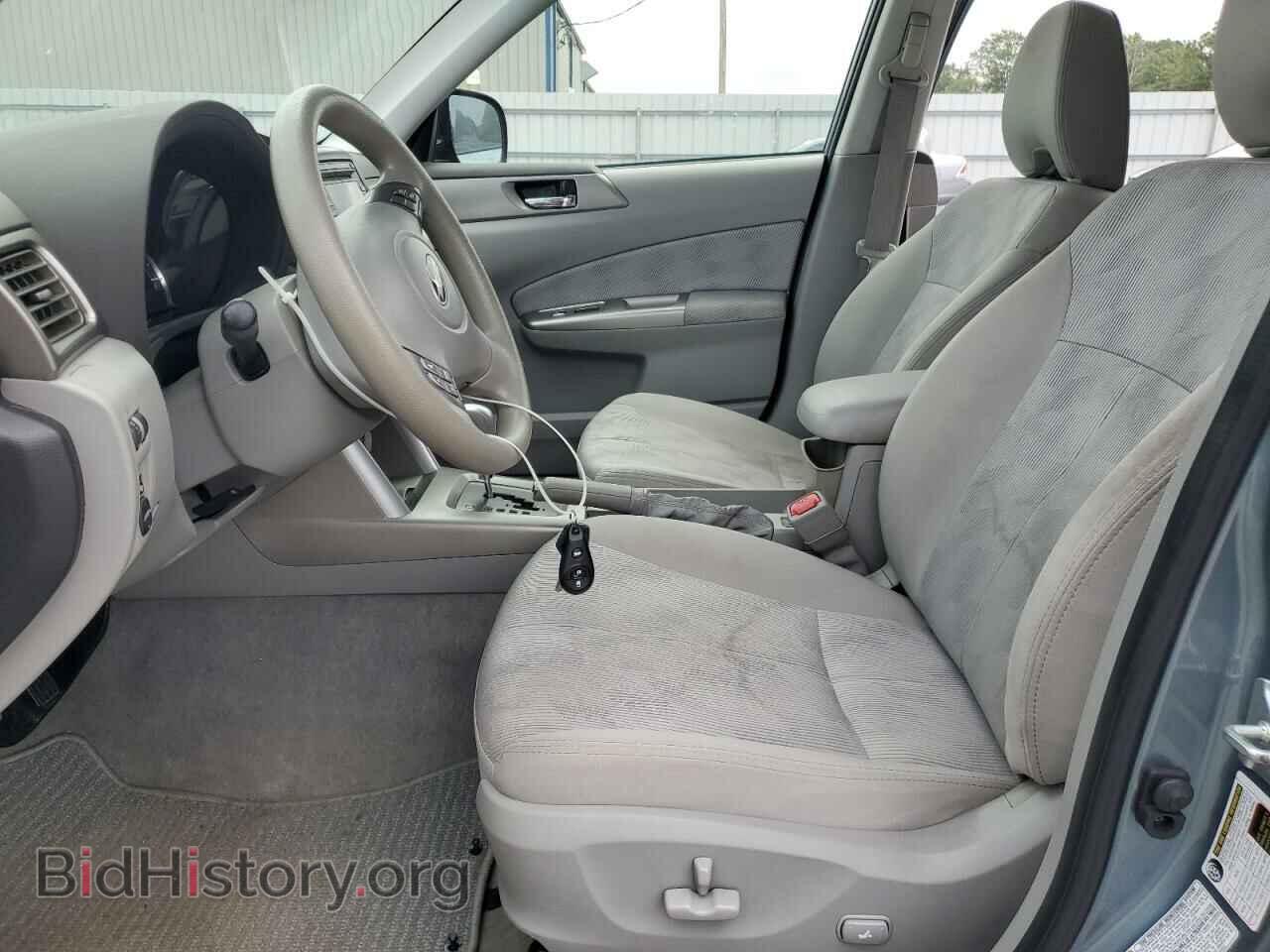 2010 SUBARU FORESTER - VIN: JF2SH6CC2AH746092 - Фото 7