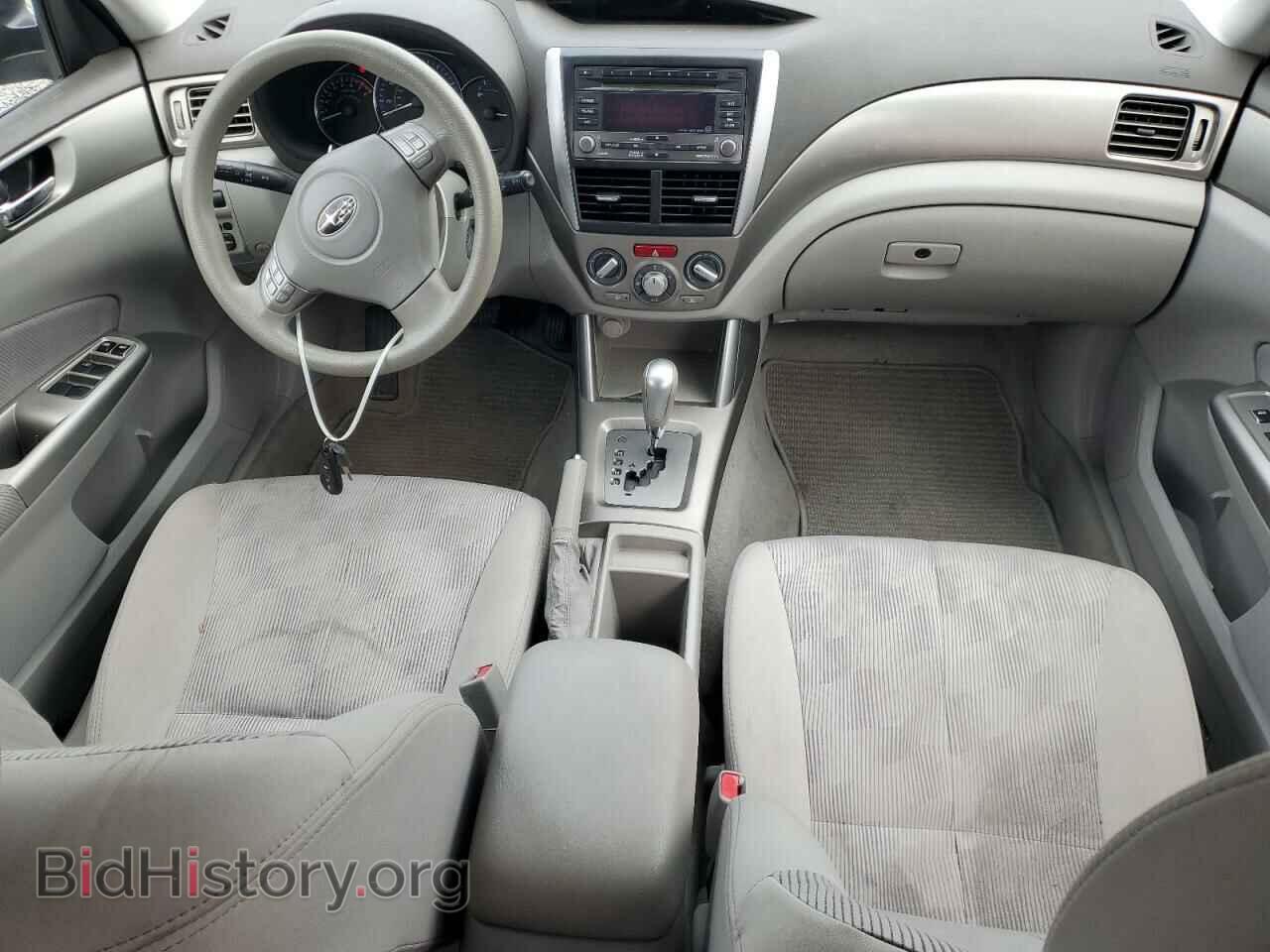 2010 SUBARU FORESTER - VIN: JF2SH6CC2AH746092 - Фото 8