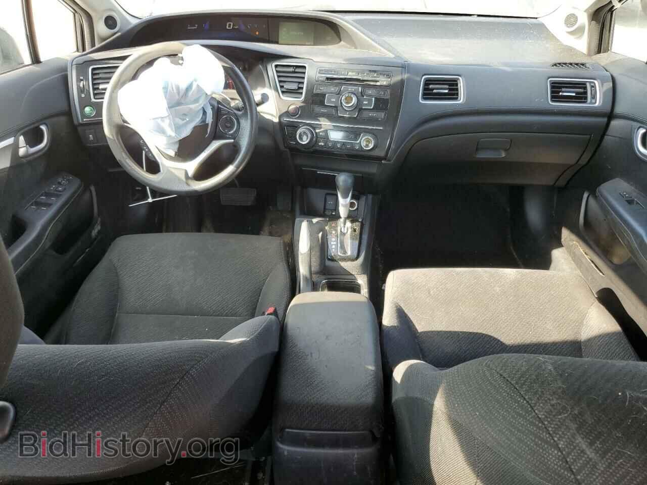 2013 HONDA CIVIC - VIN: 19XFB2F87DE008106 - Фото 8