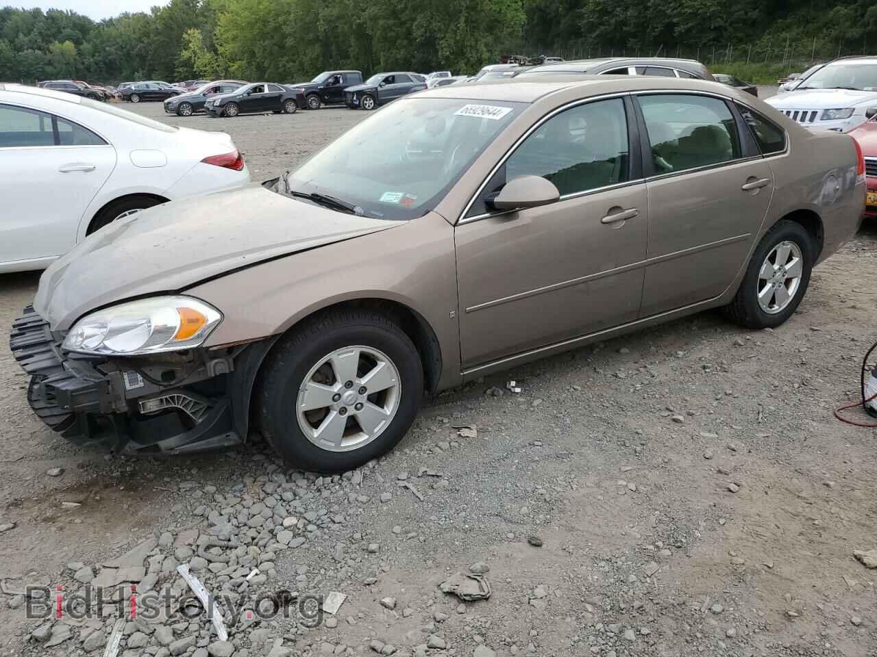 Фотография 2G1WT58K879261616 - CHEVROLET IMPALA 2007