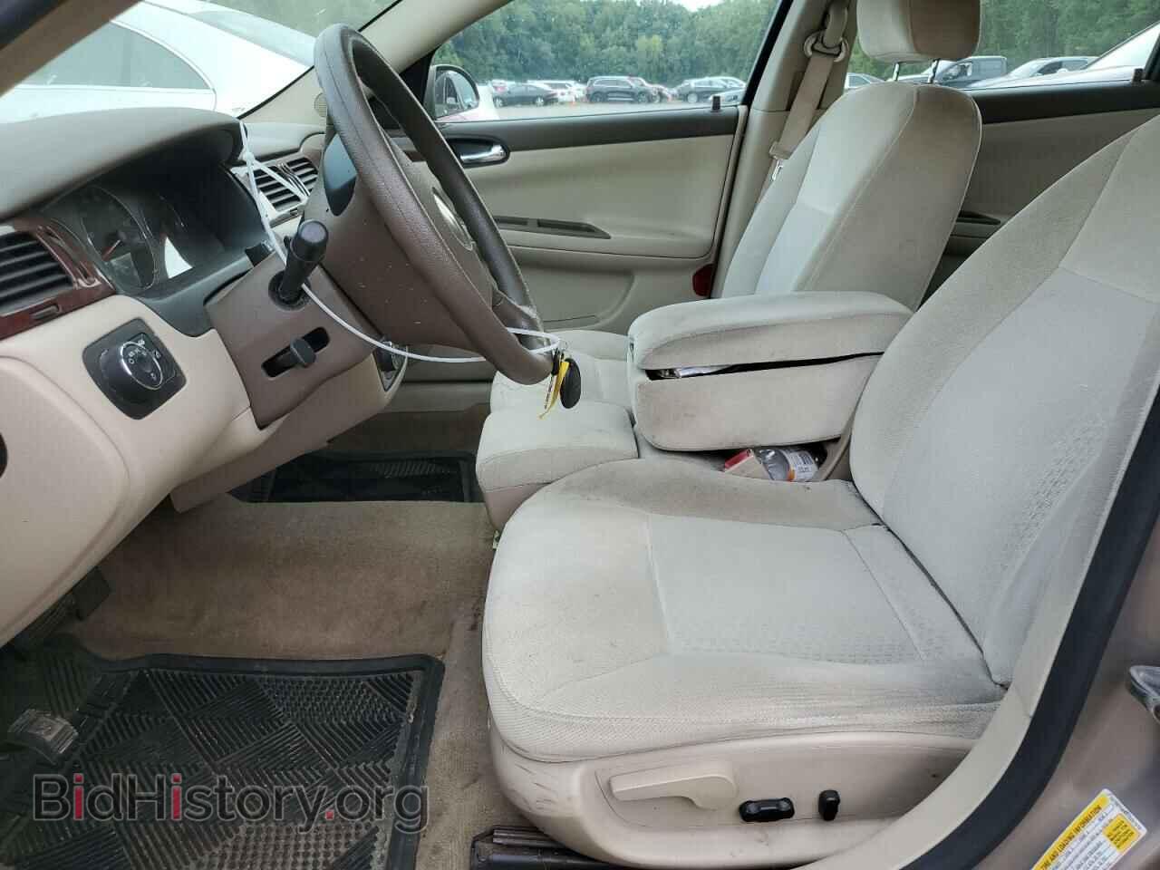 2007 CHEVROLET IMPALA - VIN: 2G1WT58K879261616 - Фото 7