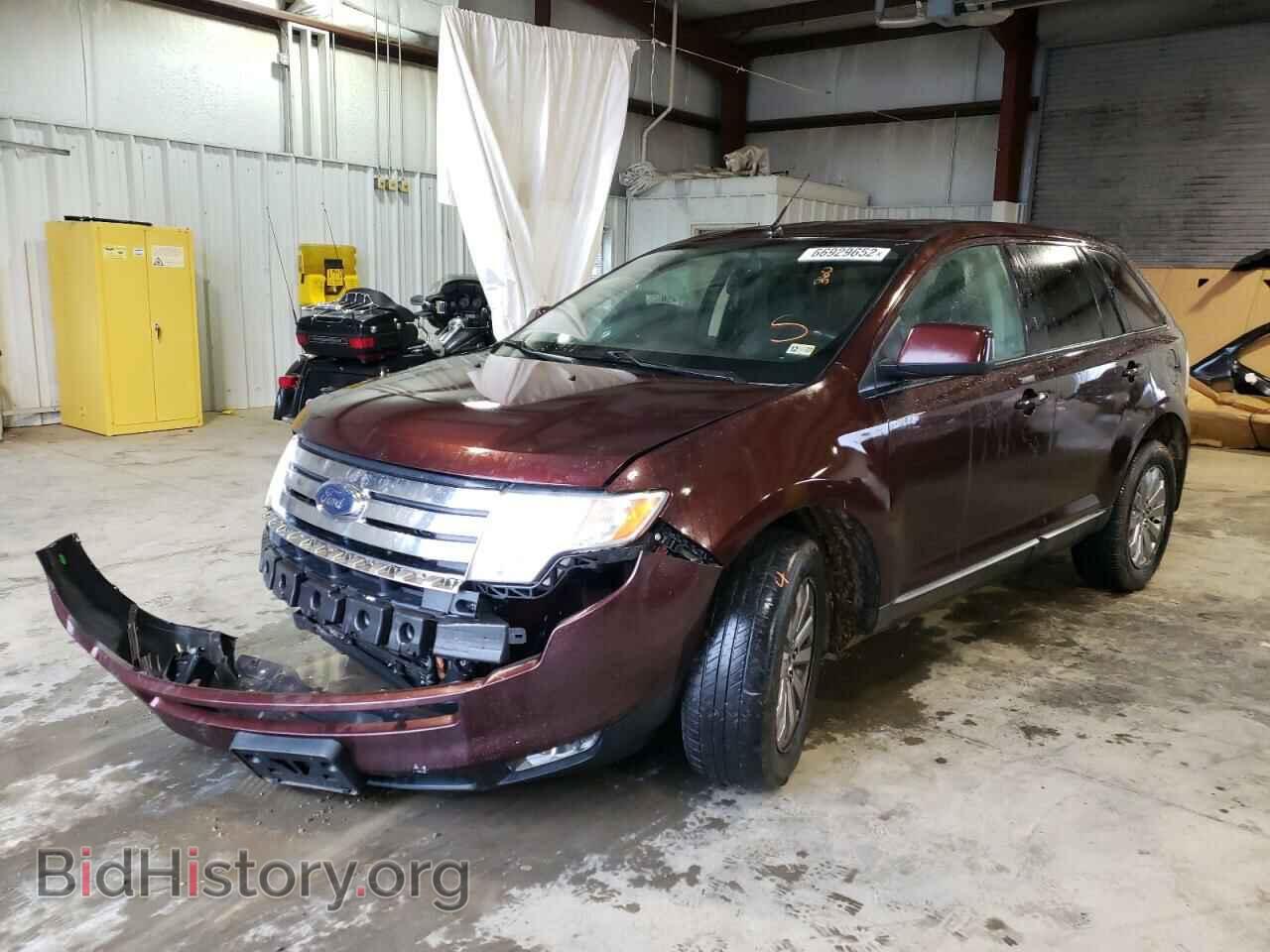 2010 FORD EDGE - VIN: 2FMDK4JC6ABA48853 - Фото 2