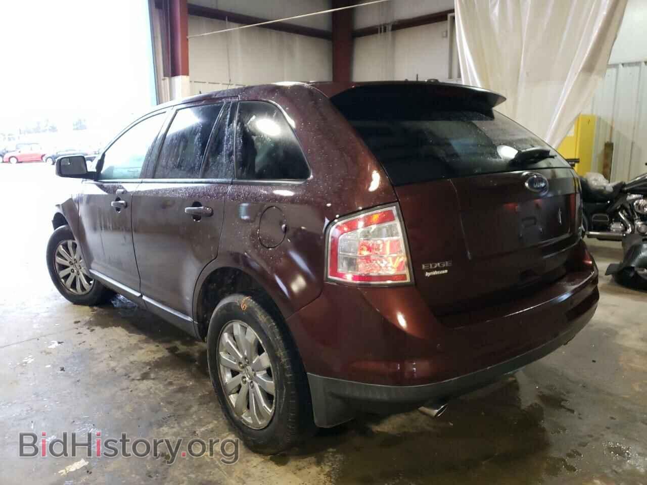2010 FORD EDGE - VIN: 2FMDK4JC6ABA48853 - Фото 3