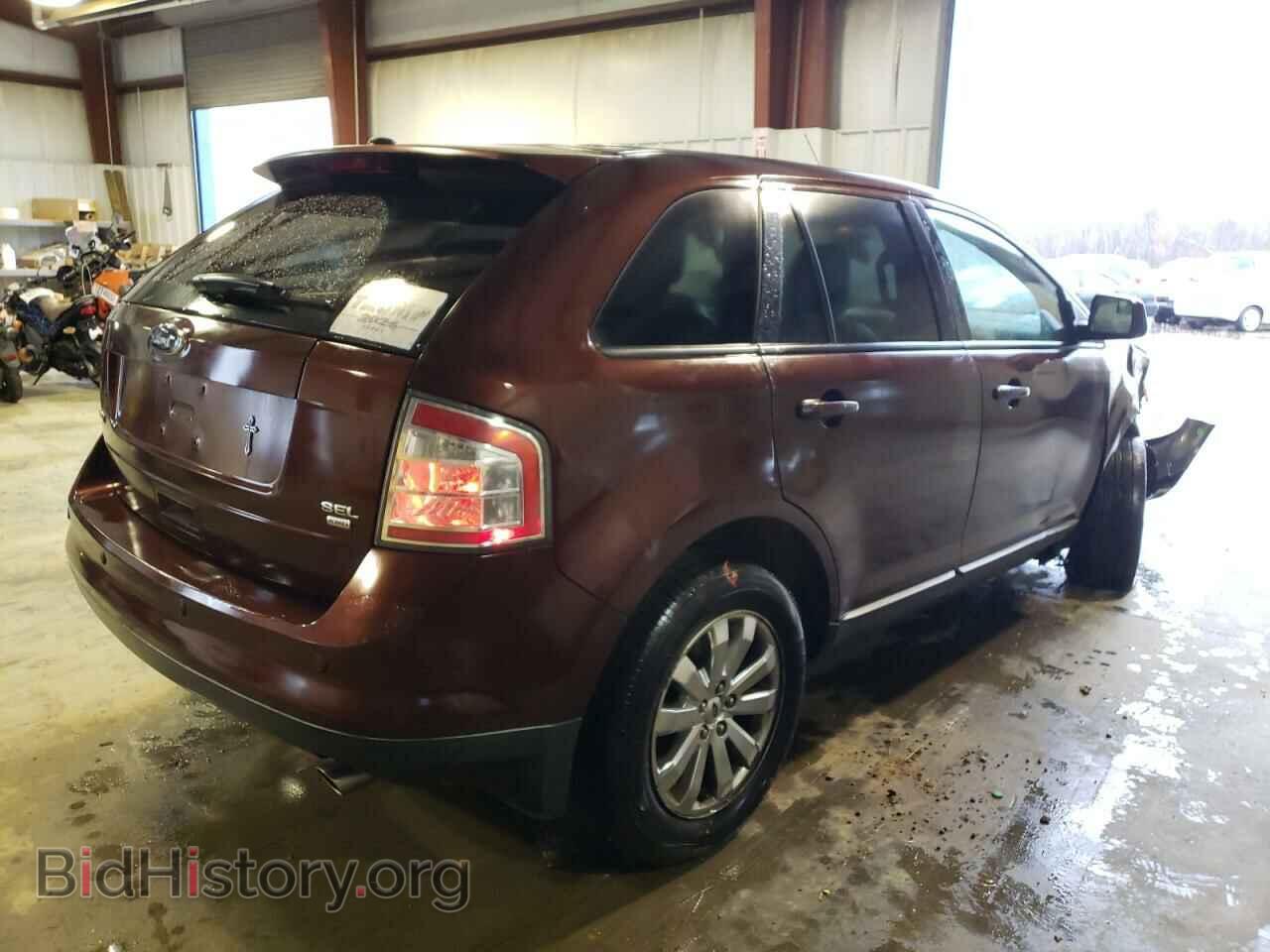 2010 FORD EDGE - VIN: 2FMDK4JC6ABA48853 - Фото 4