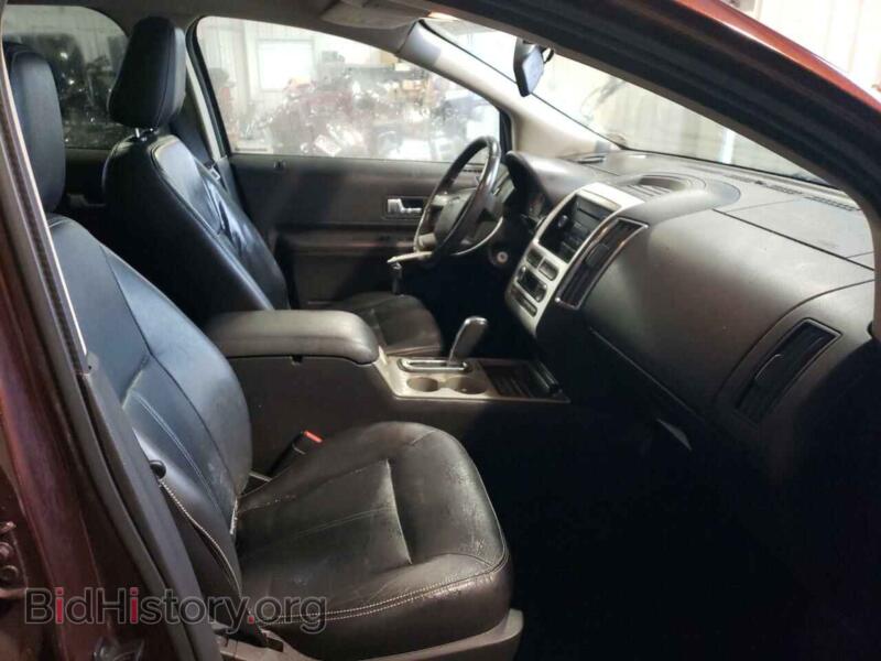 2010 Ford EDGE (VIN 2FMDK4JC6ABA48853) — photo 5 of 10