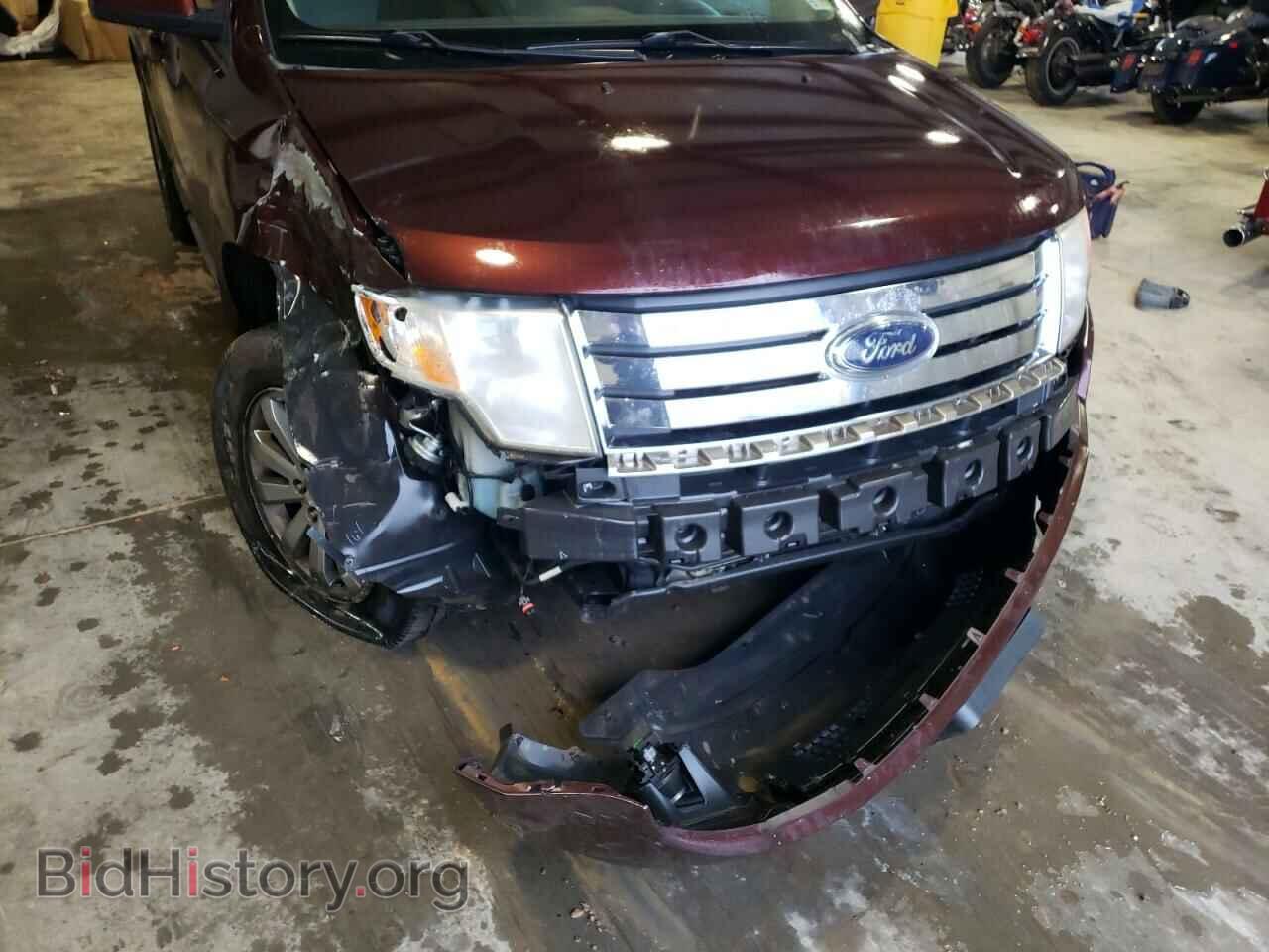 2010 FORD EDGE - VIN: 2FMDK4JC6ABA48853 - Фото 9