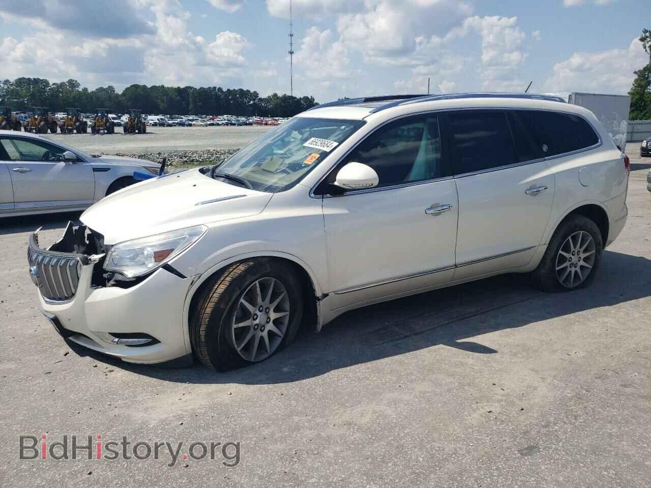 Photo 5GAKRBKD2EJ138989 - BUICK ENCLAVE 2014