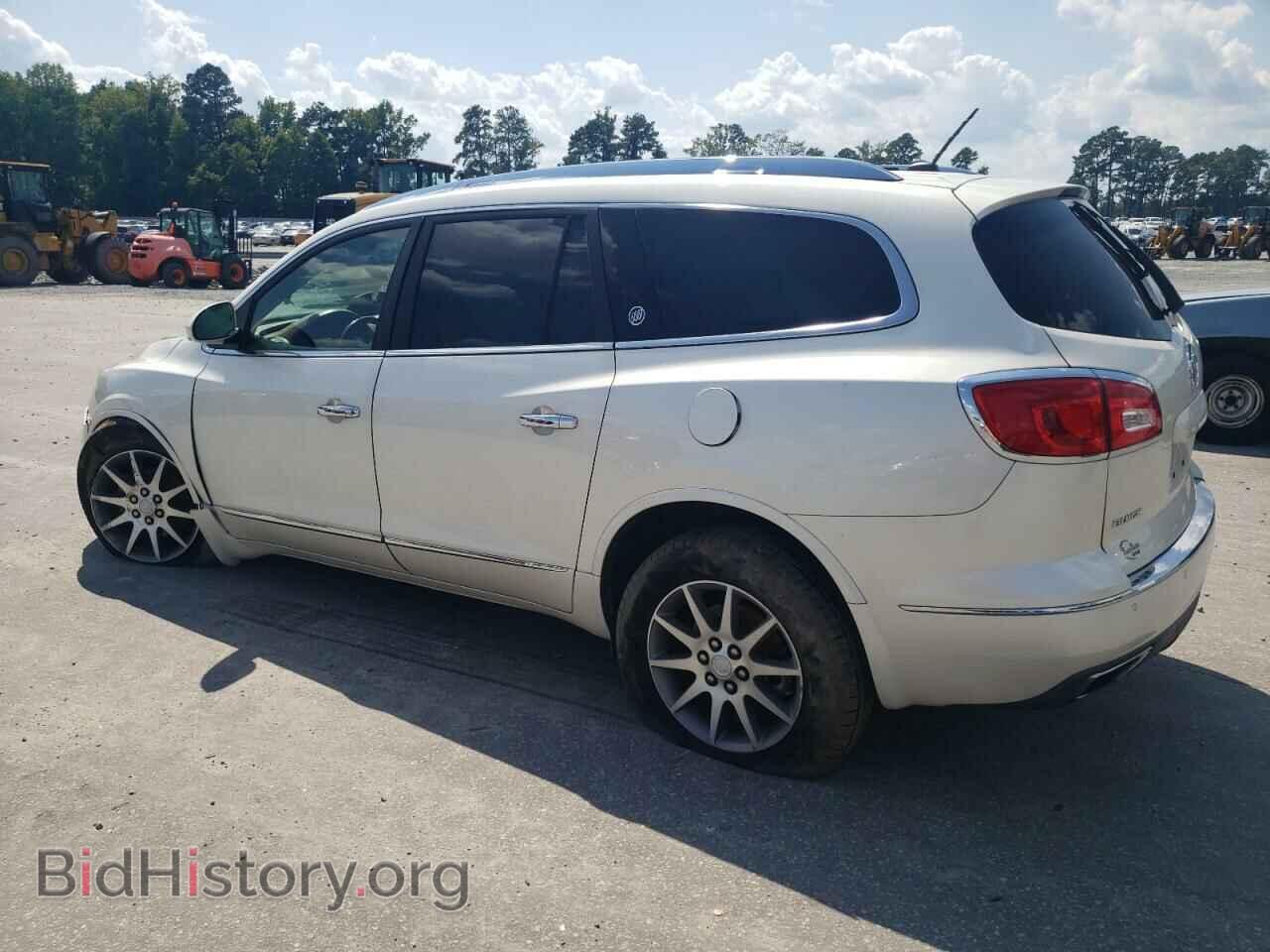2014 BUICK ENCLAVE - VIN: 5GAKRBKD2EJ138989 - Photo 2