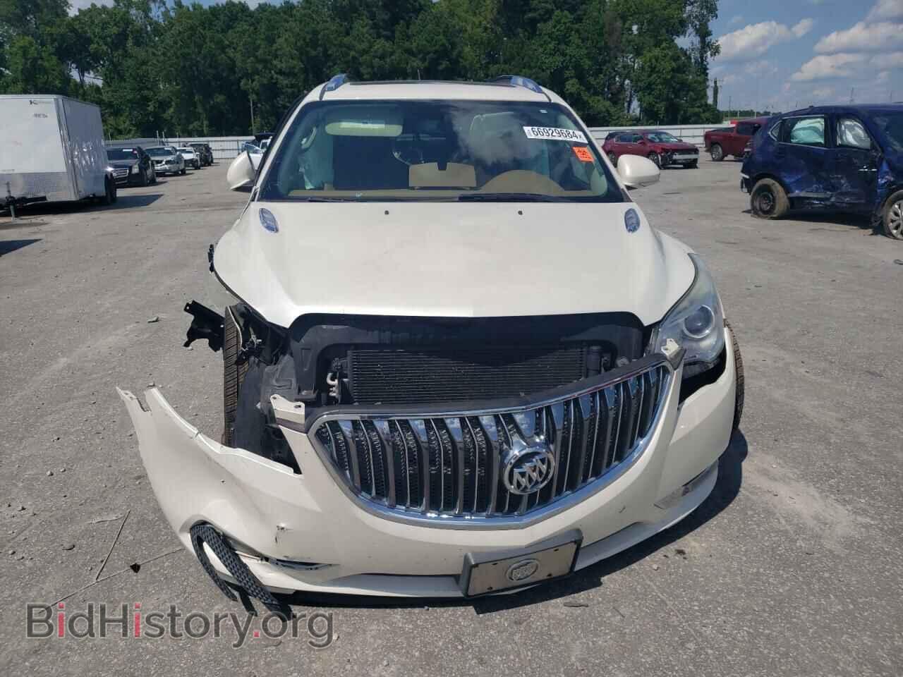 2014 BUICK ENCLAVE - VIN: 5GAKRBKD2EJ138989 - Photo 5
