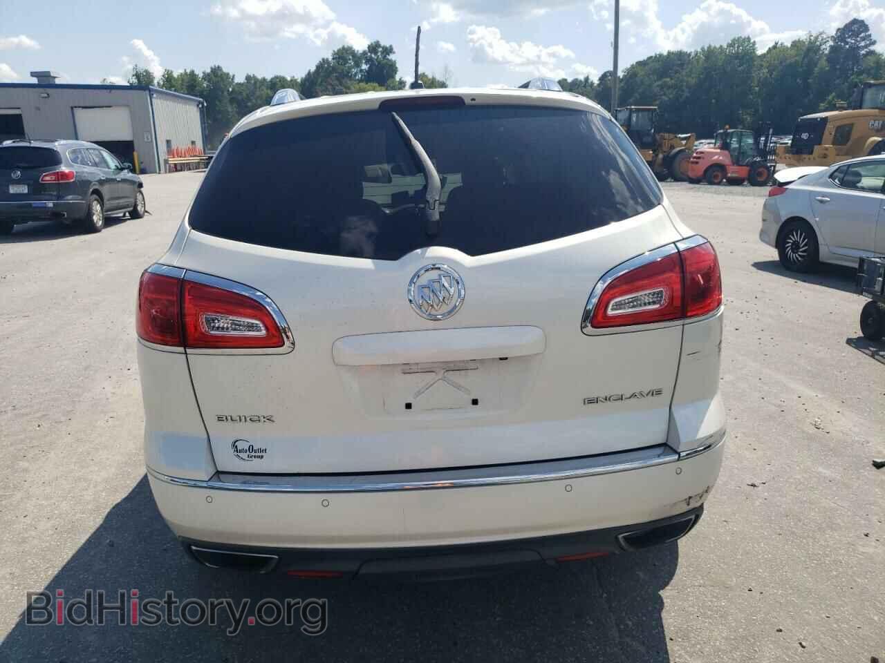 2014 BUICK ENCLAVE - VIN: 5GAKRBKD2EJ138989 - Photo 6