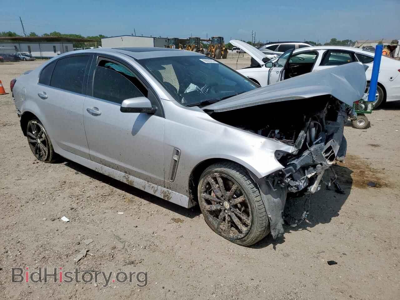 2014 CHEVROLET SS - VIN: 6G3F15RW3EL952575 - Photo 4