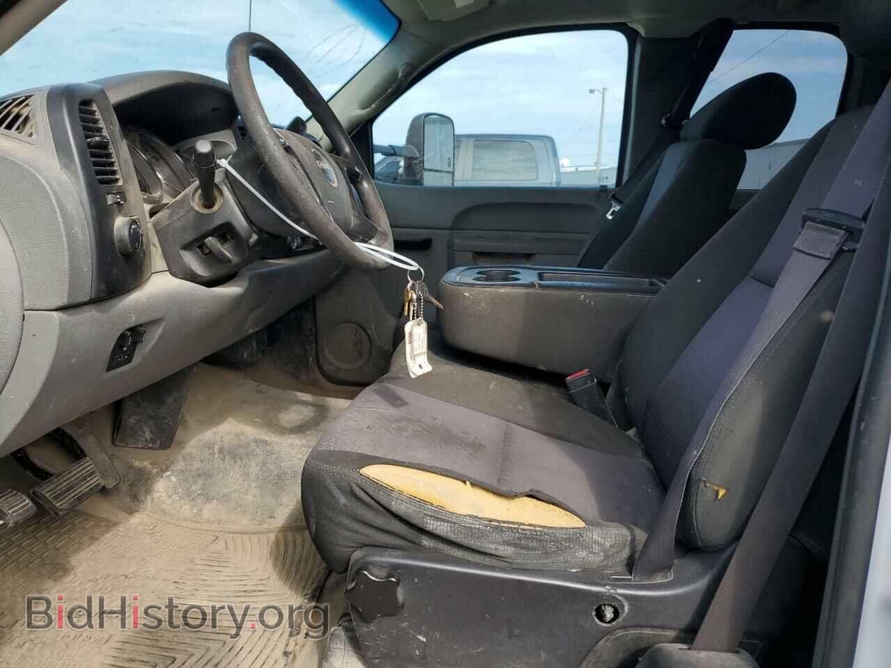 2013 GMC SIERRA - VIN: 1GD512C86DZ409861 - Фото 7