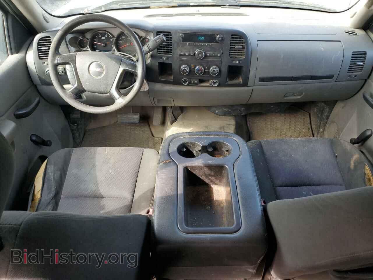 2013 GMC SIERRA - VIN: 1GD512C86DZ409861 - Фото 8